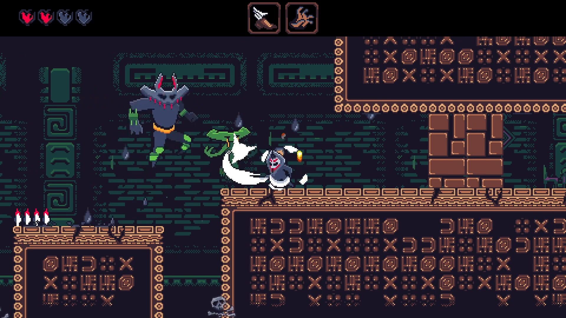 Screenshot for Corsair's Madness