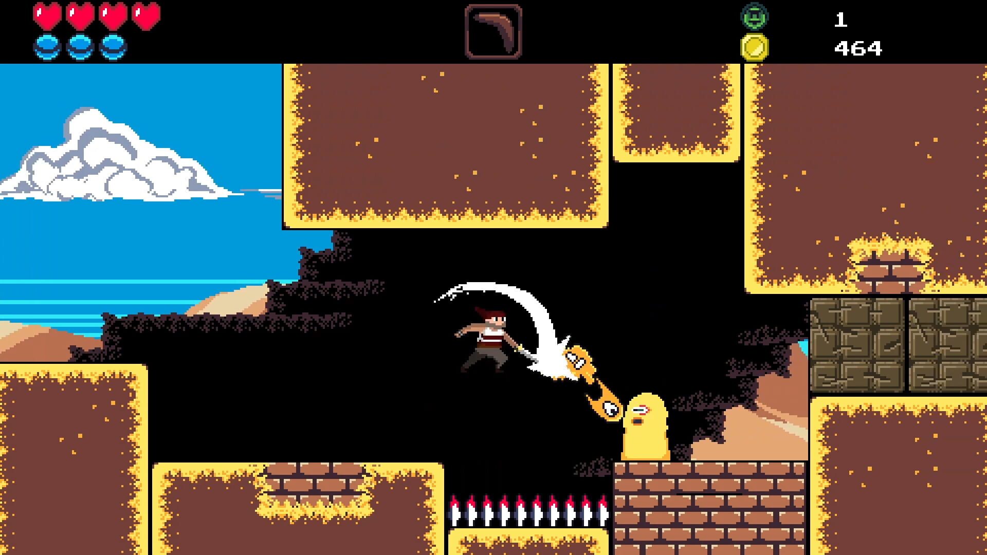 Screenshot for Corsair's Madness
