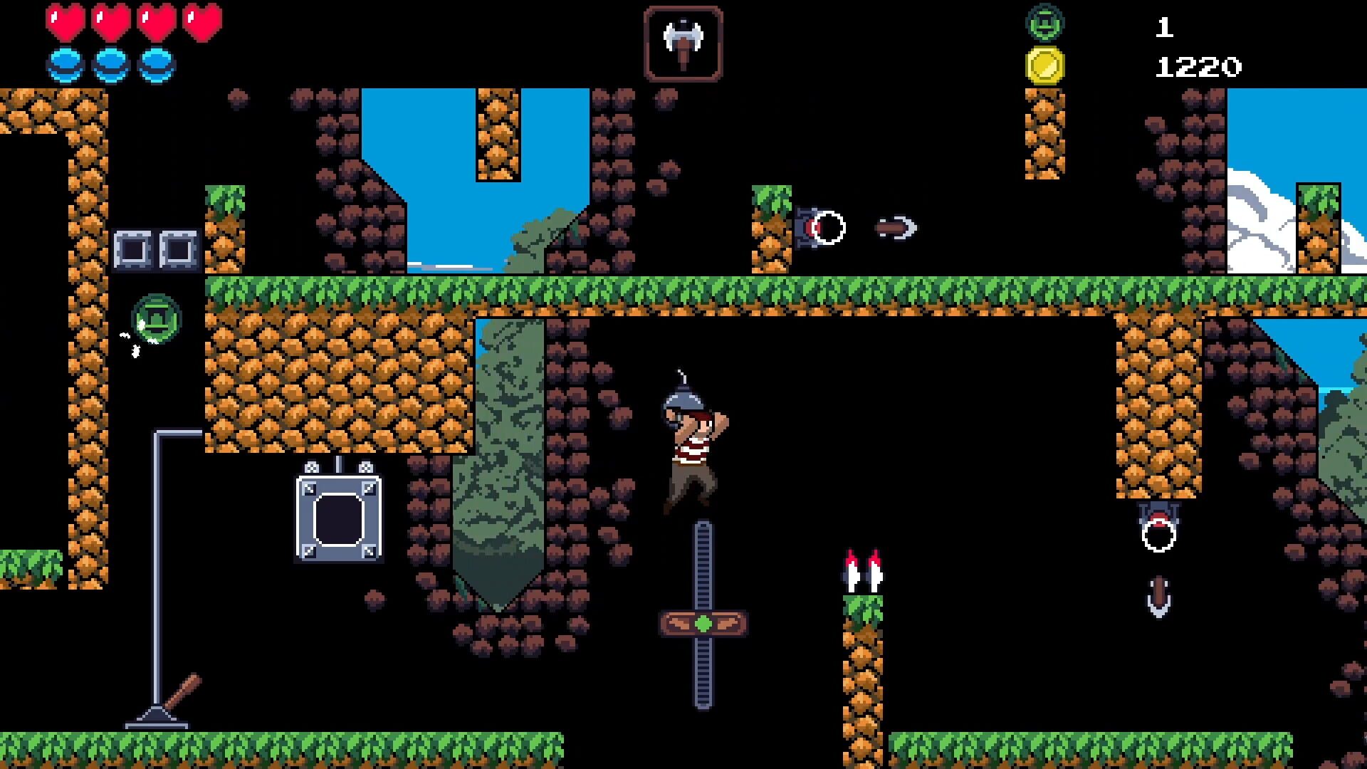 Screenshot for Corsair's Madness