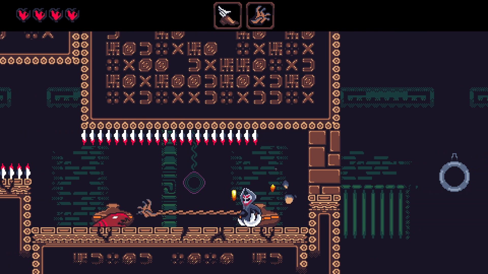 Screenshot for Corsair's Madness