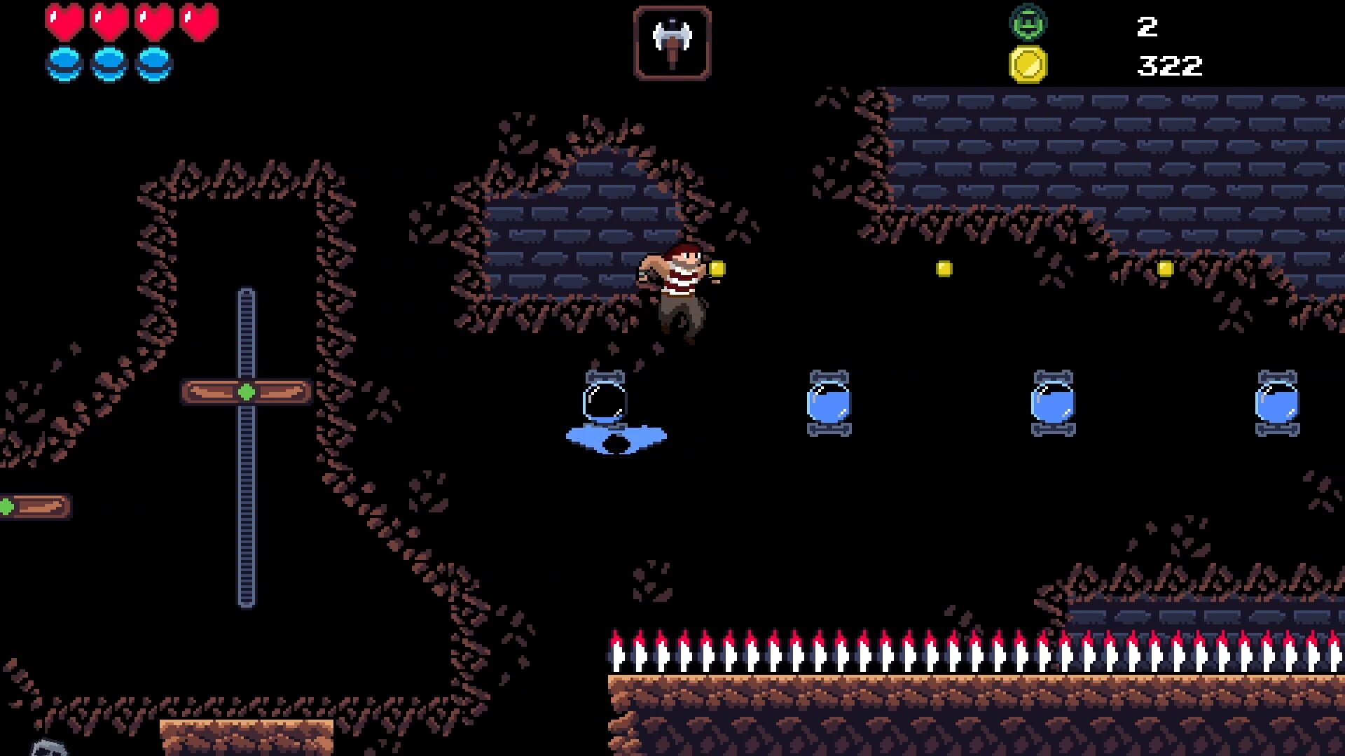 Screenshot for Corsair's Madness