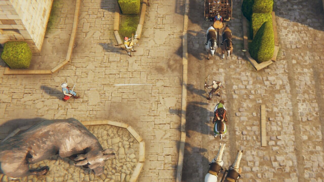 Screenshot for Rustler: Murder Madness