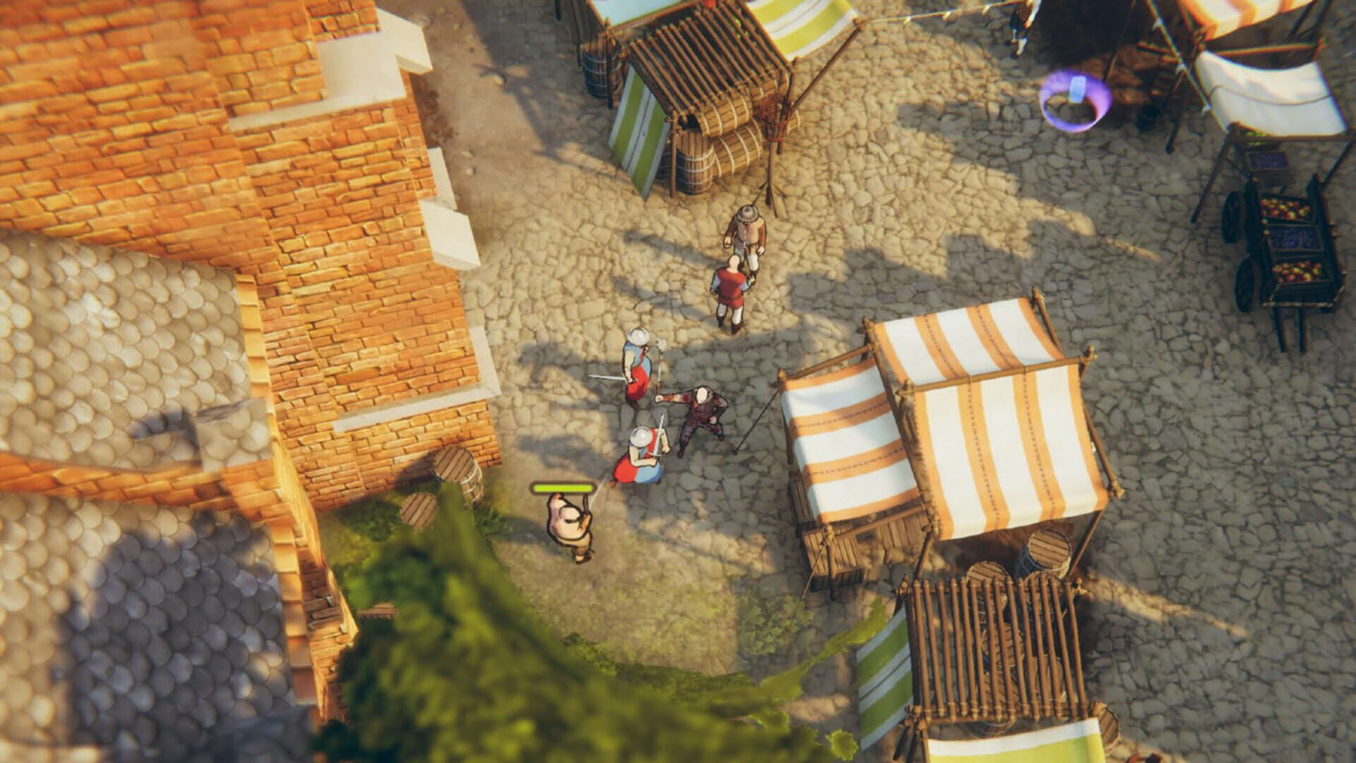 Screenshot for Rustler: Murder Madness