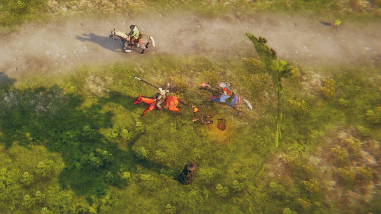 Screenshot for Rustler: Murder Madness