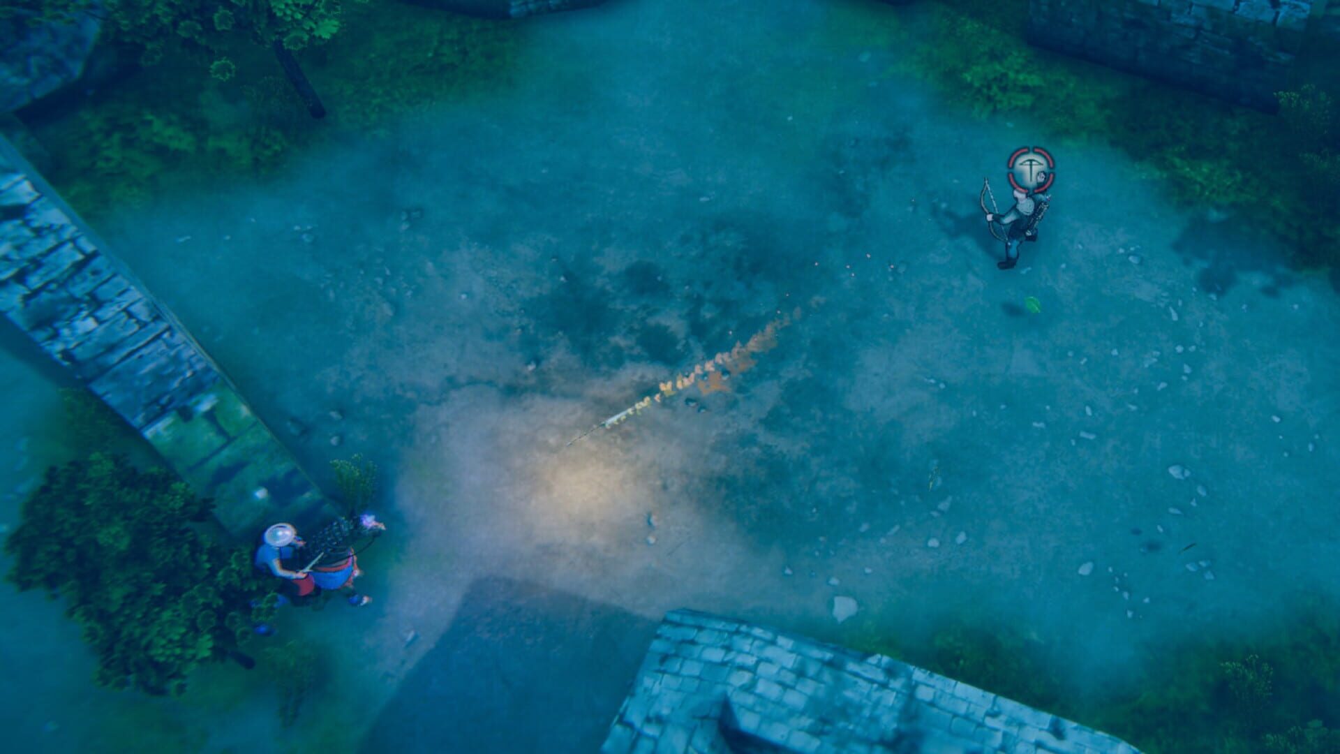 Screenshot for Rustler: Murder Madness