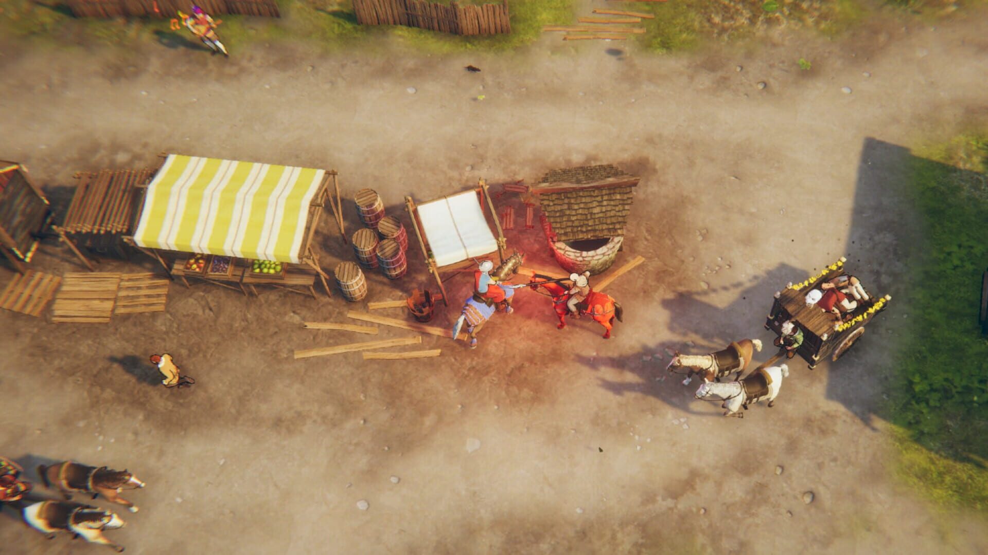 Screenshot for Rustler: Murder Madness