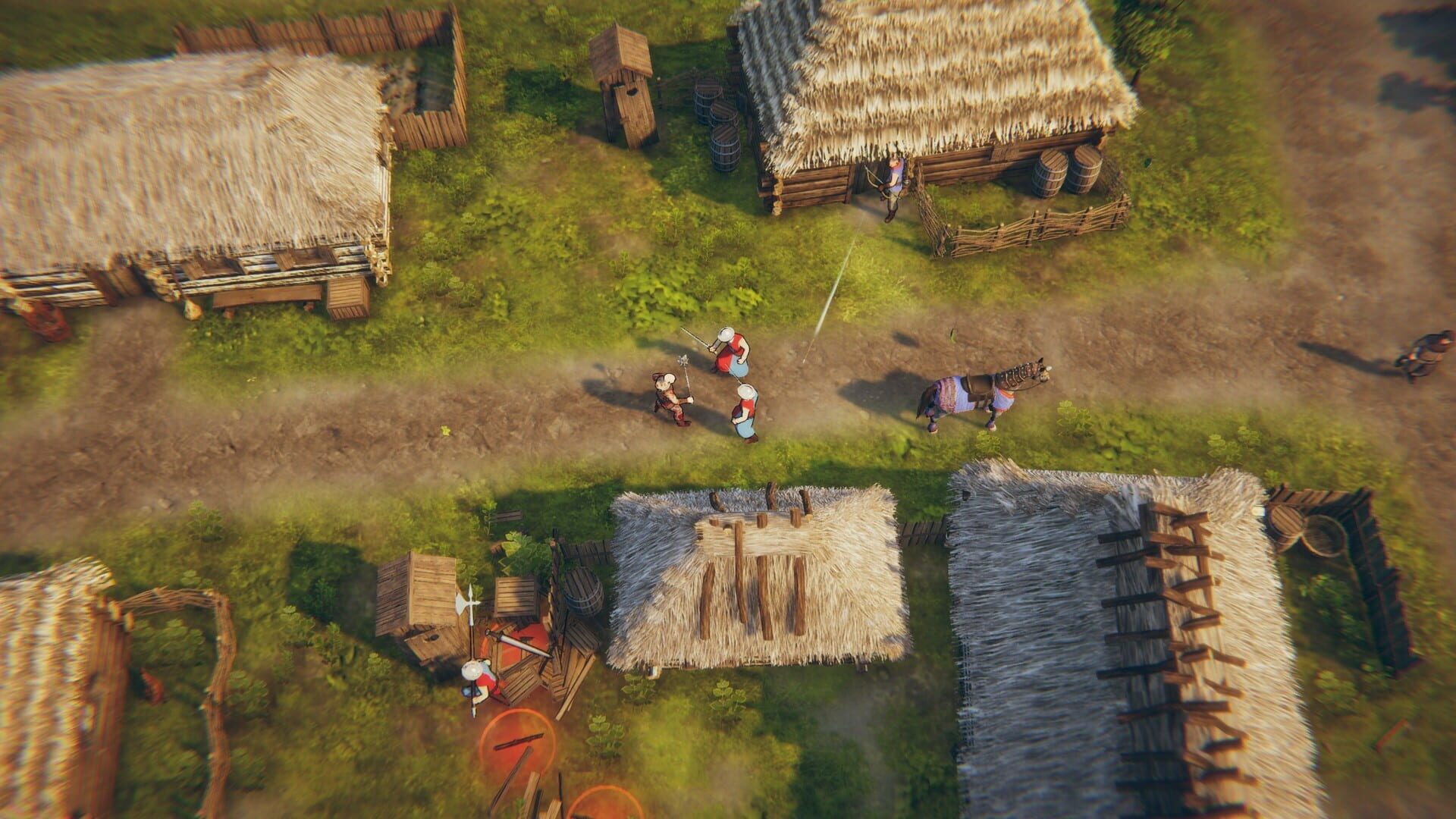 Screenshot for Rustler: Murder Madness