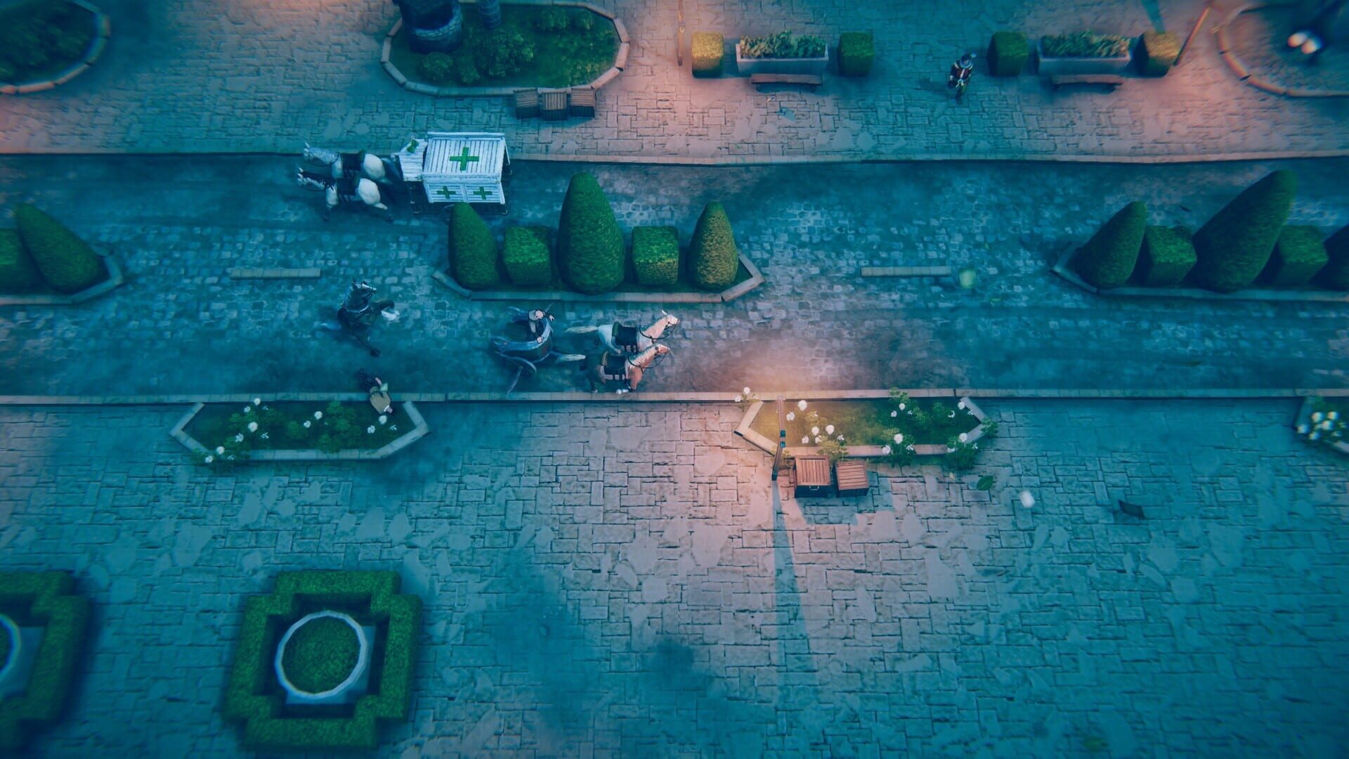 Screenshot for Rustler: Murder Madness
