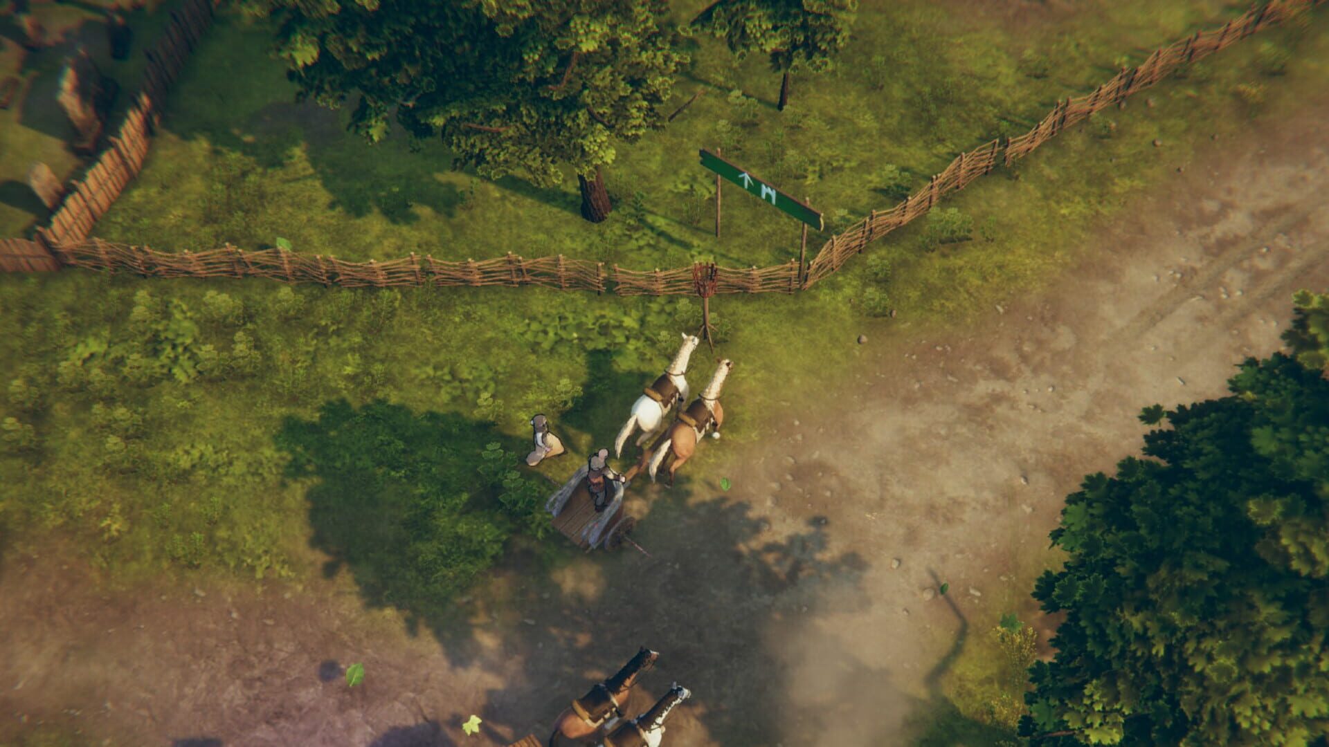 Screenshot for Rustler: Murder Madness