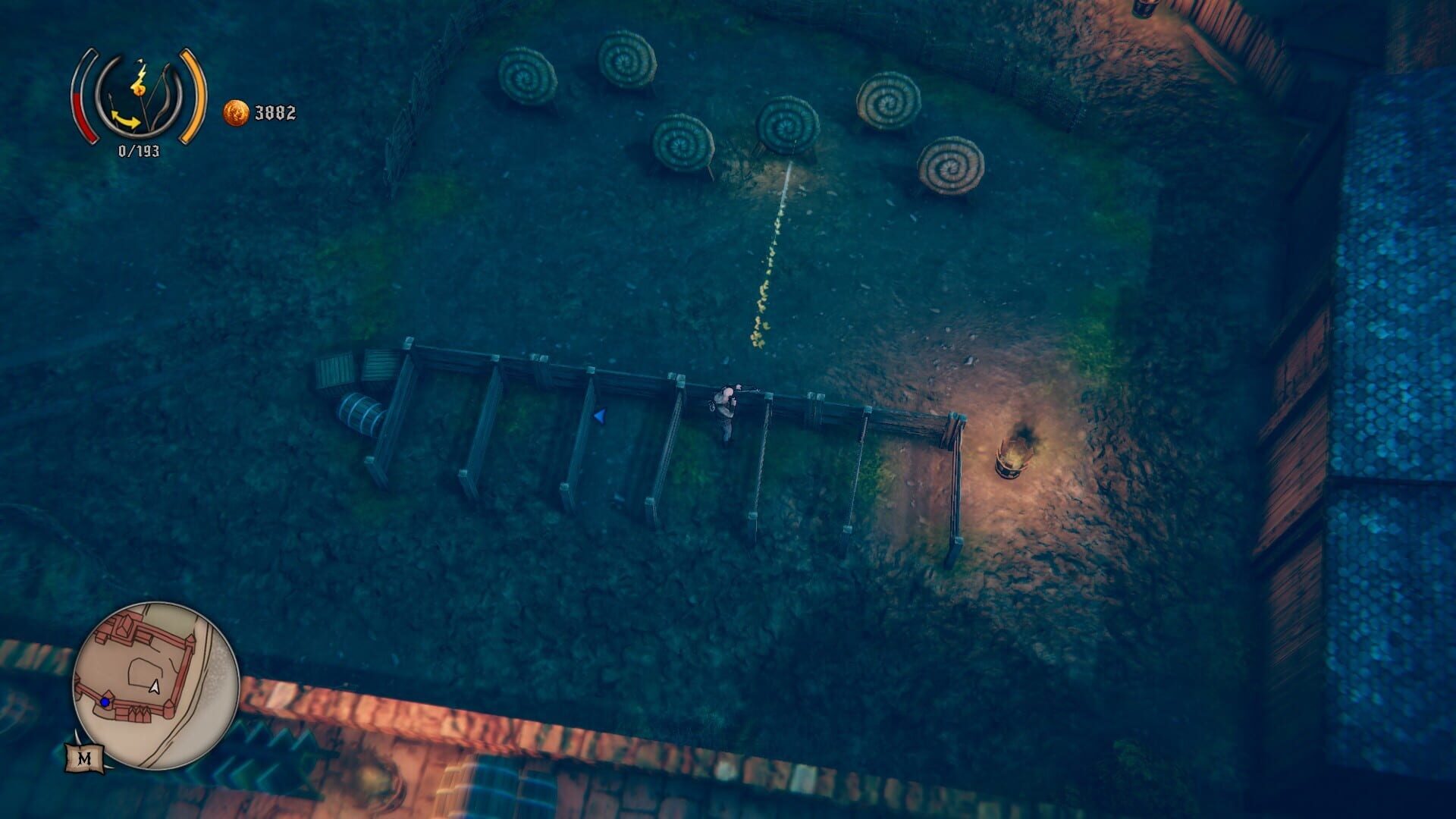 Screenshot for Rustler: Murder Madness