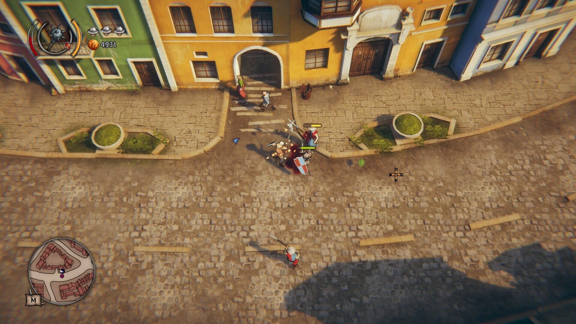 Screenshot for Rustler: Murder Madness
