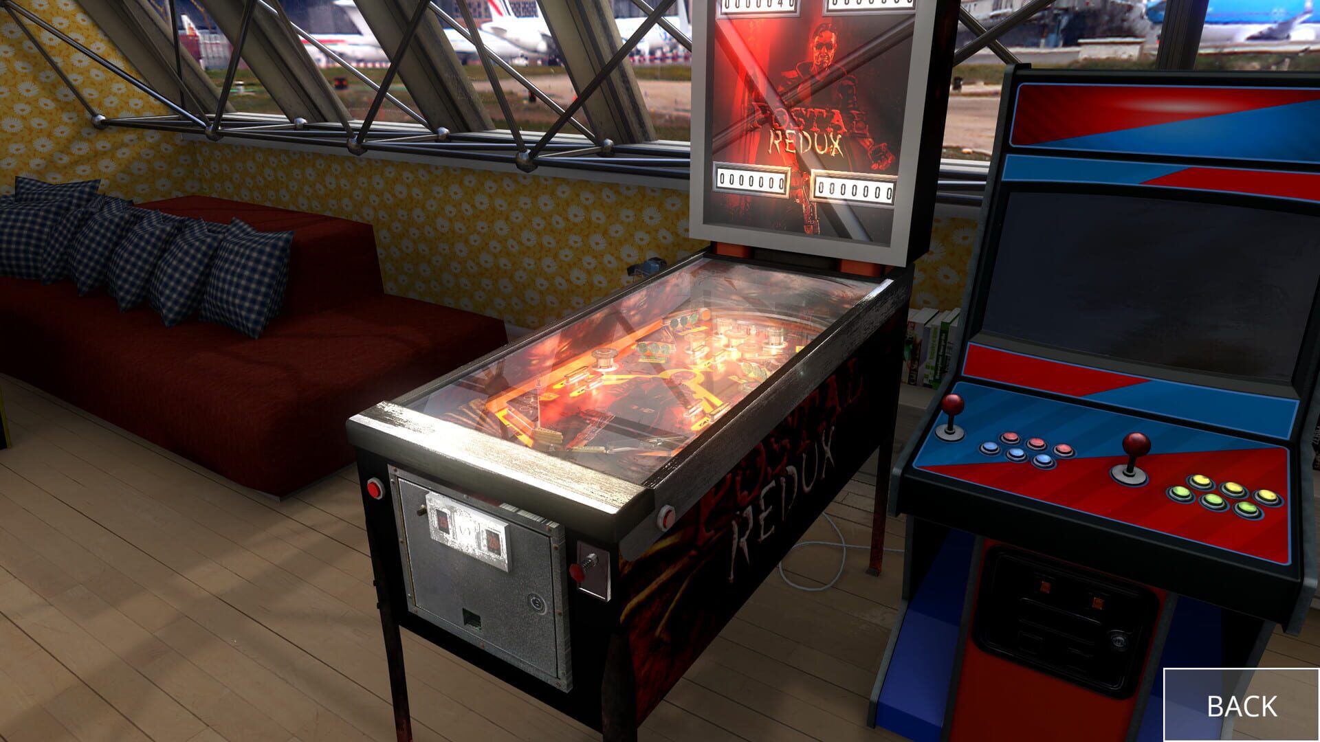 Screenshot for Zaccaria Pinball: Postal Redux Pinball Pack