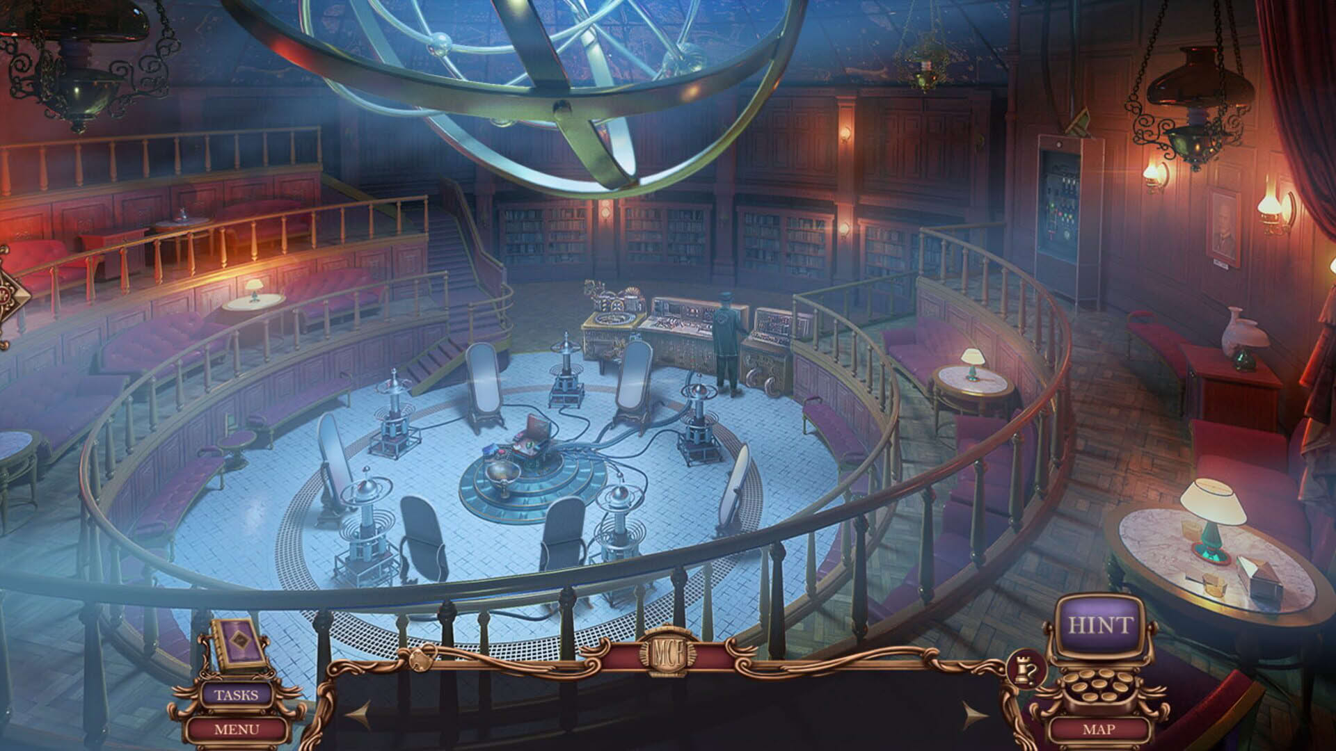 Screenshot for Mystery Case Files: Incident at Pendle Tower