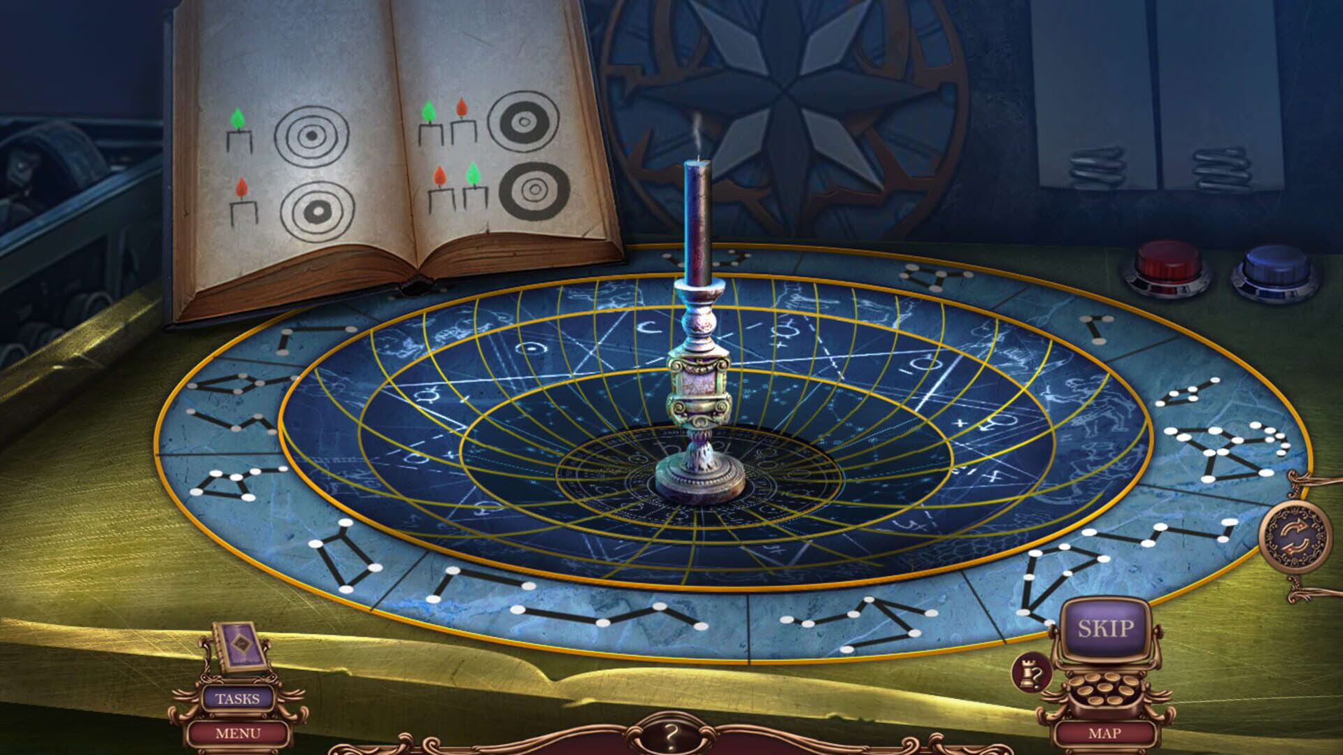 Screenshot for Mystery Case Files: Incident at Pendle Tower
