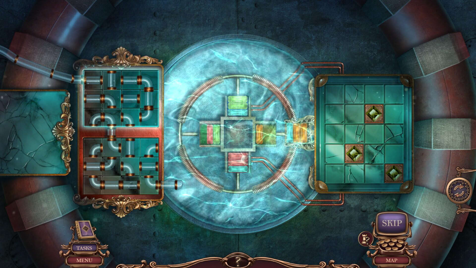 Screenshot for Mystery Case Files: Incident at Pendle Tower