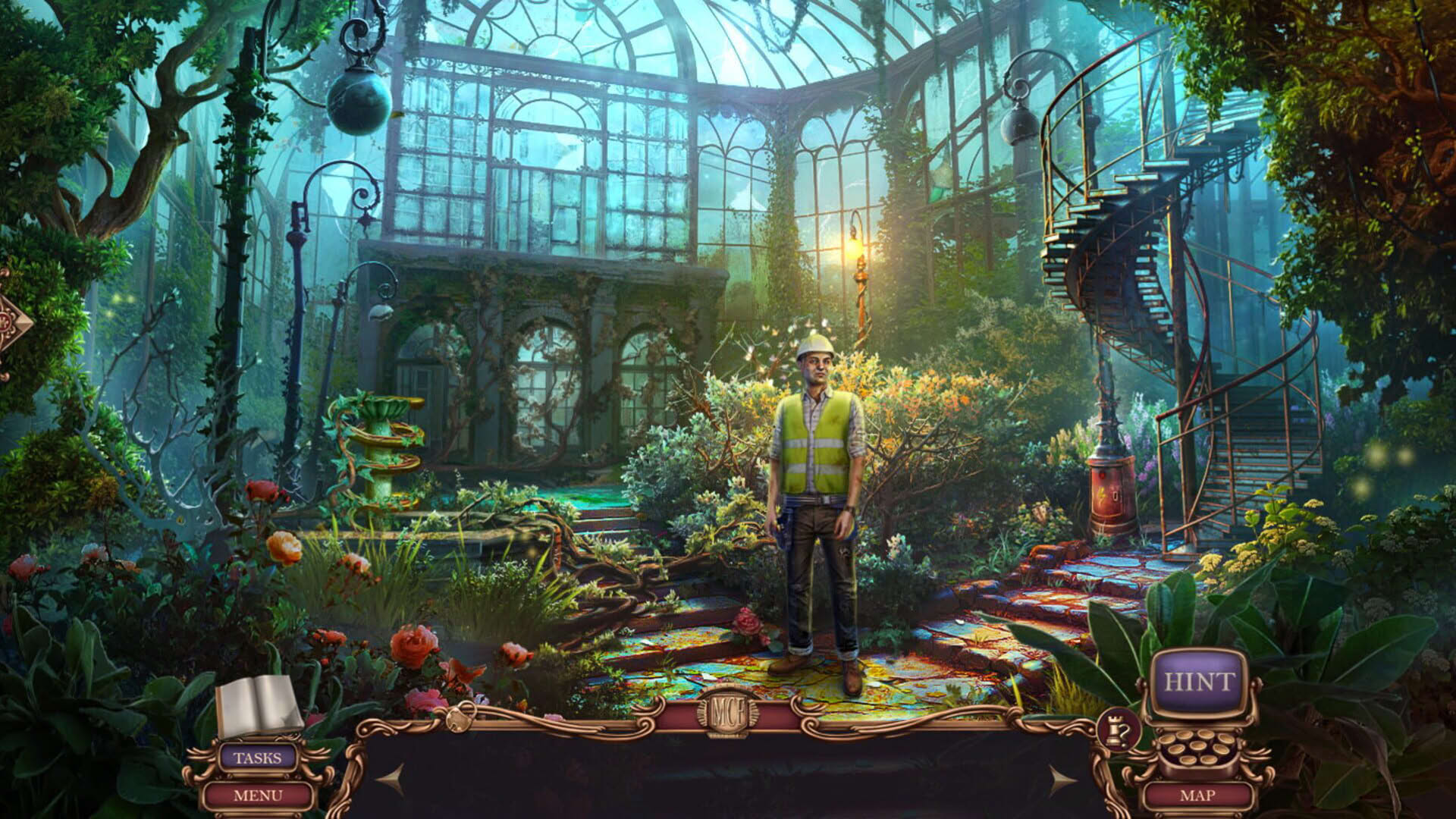 Screenshot for Mystery Case Files: Incident at Pendle Tower