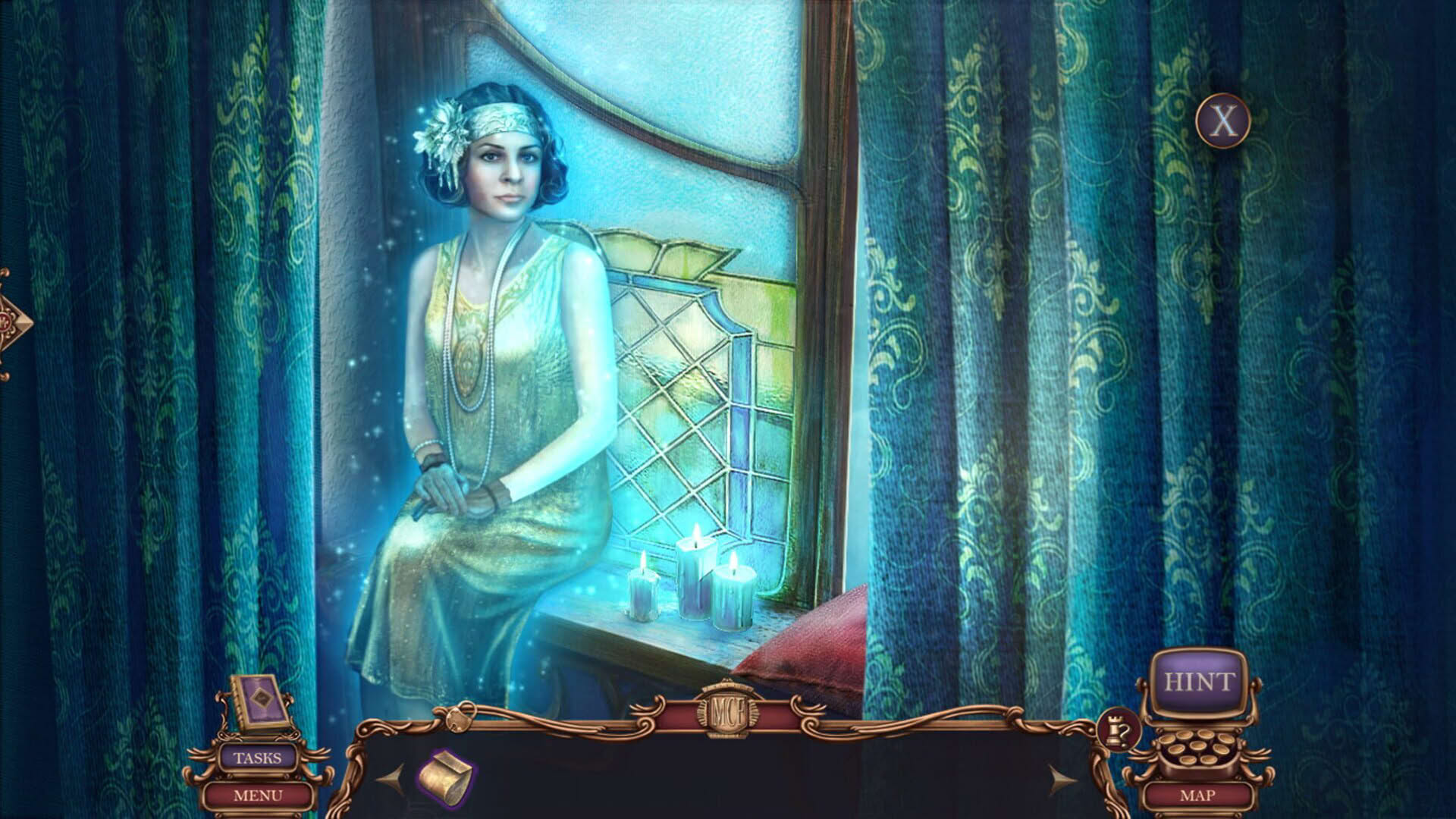 Screenshot for Mystery Case Files: Incident at Pendle Tower