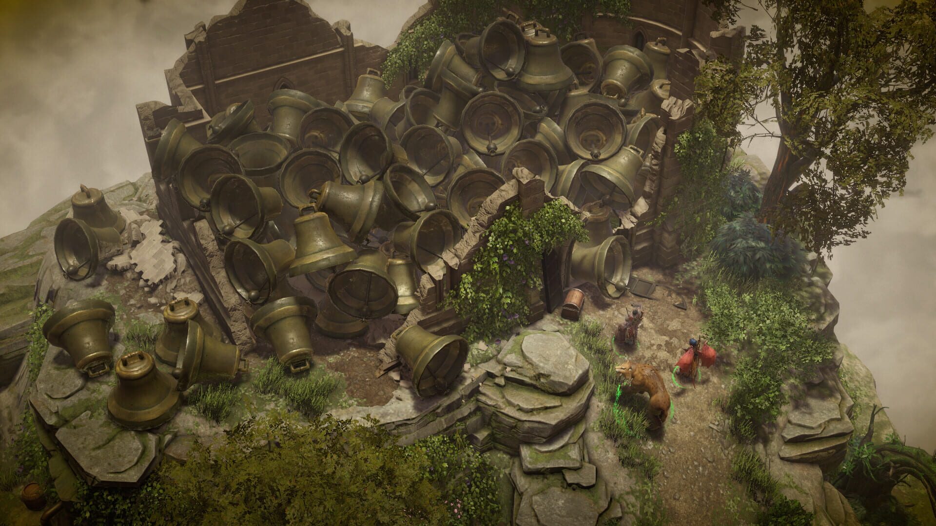 Screenshot for Pathfinder: Wrath of the Righteous - Inevitable Excess