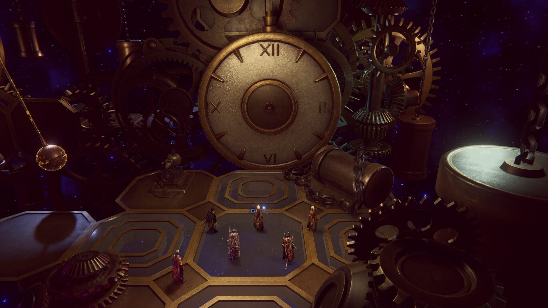 Screenshot for Pathfinder: Wrath of the Righteous - Inevitable Excess