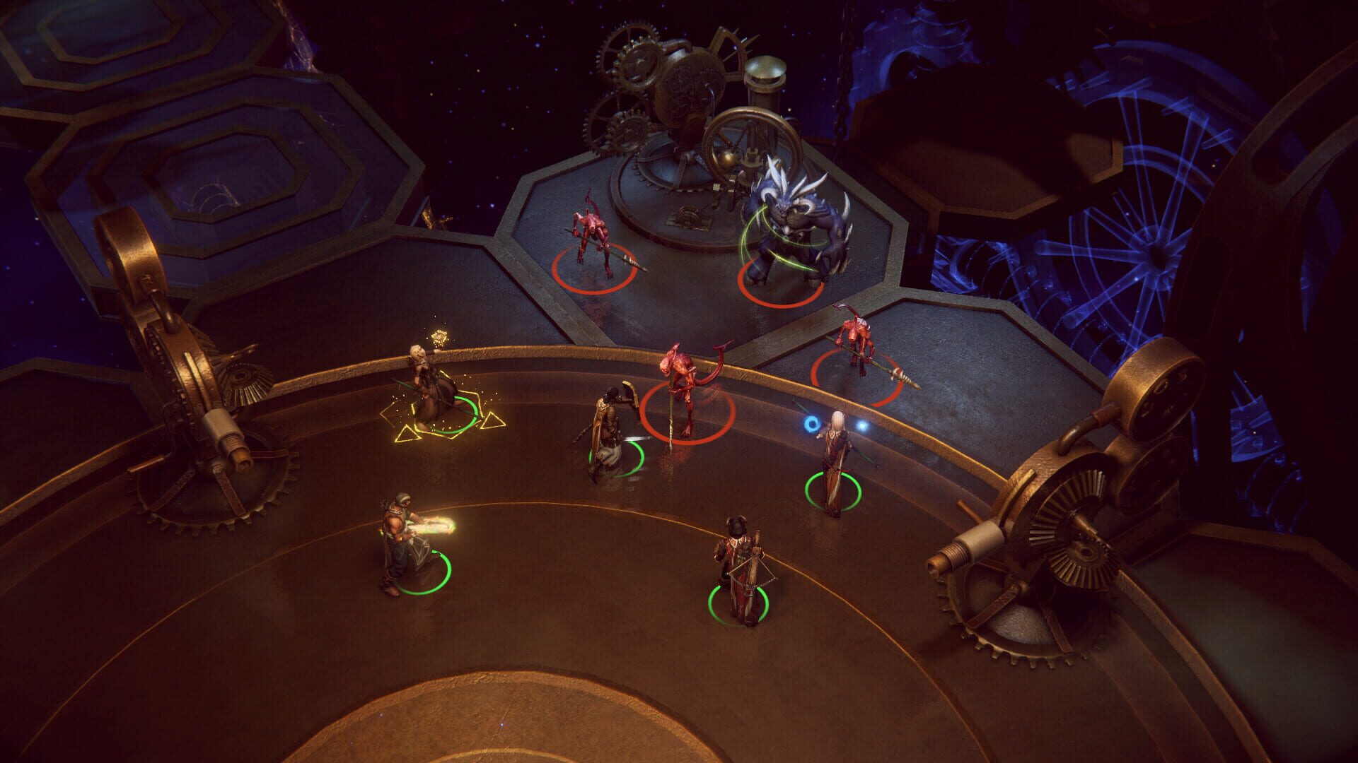 Screenshot for Pathfinder: Wrath of the Righteous - Inevitable Excess