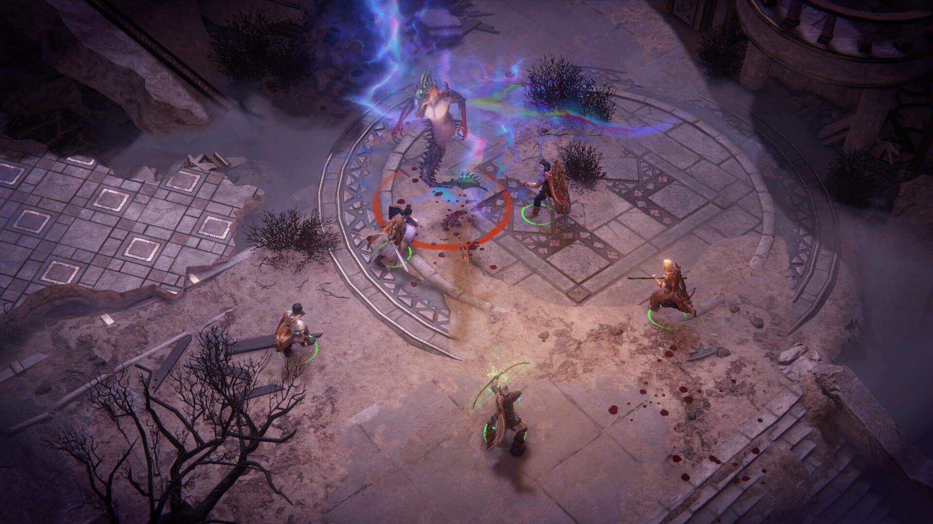 Screenshot for Pathfinder: Wrath of the Righteous - Inevitable Excess