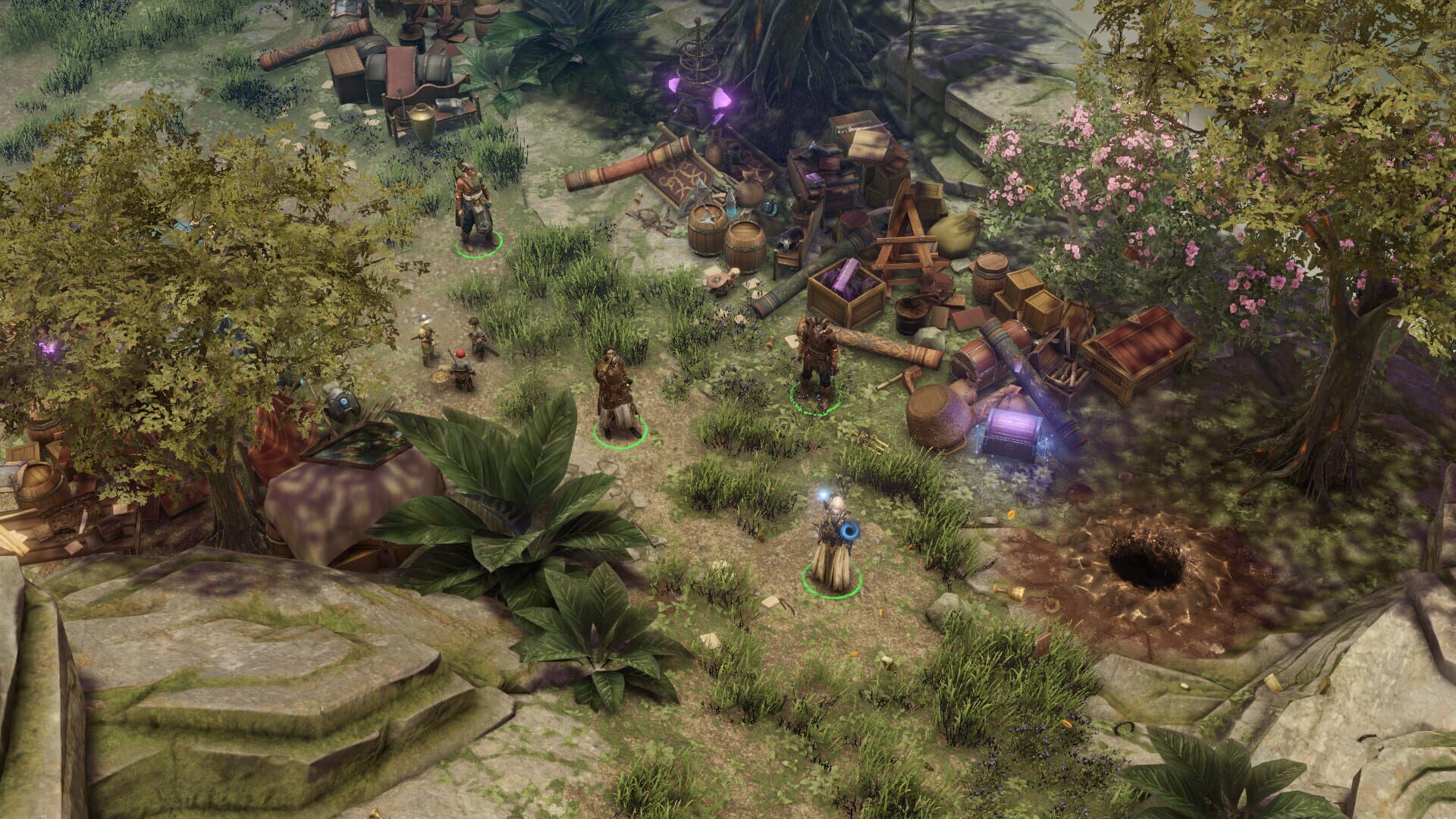 Screenshot for Pathfinder: Wrath of the Righteous - Inevitable Excess
