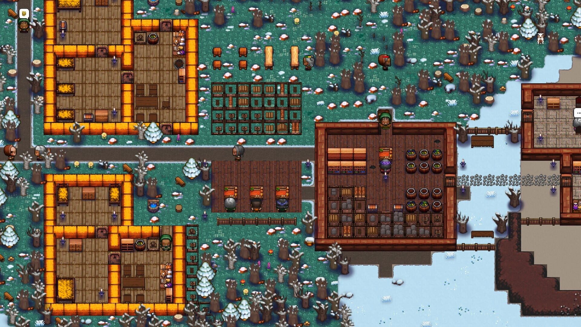 Screenshot for Lords & Villeins