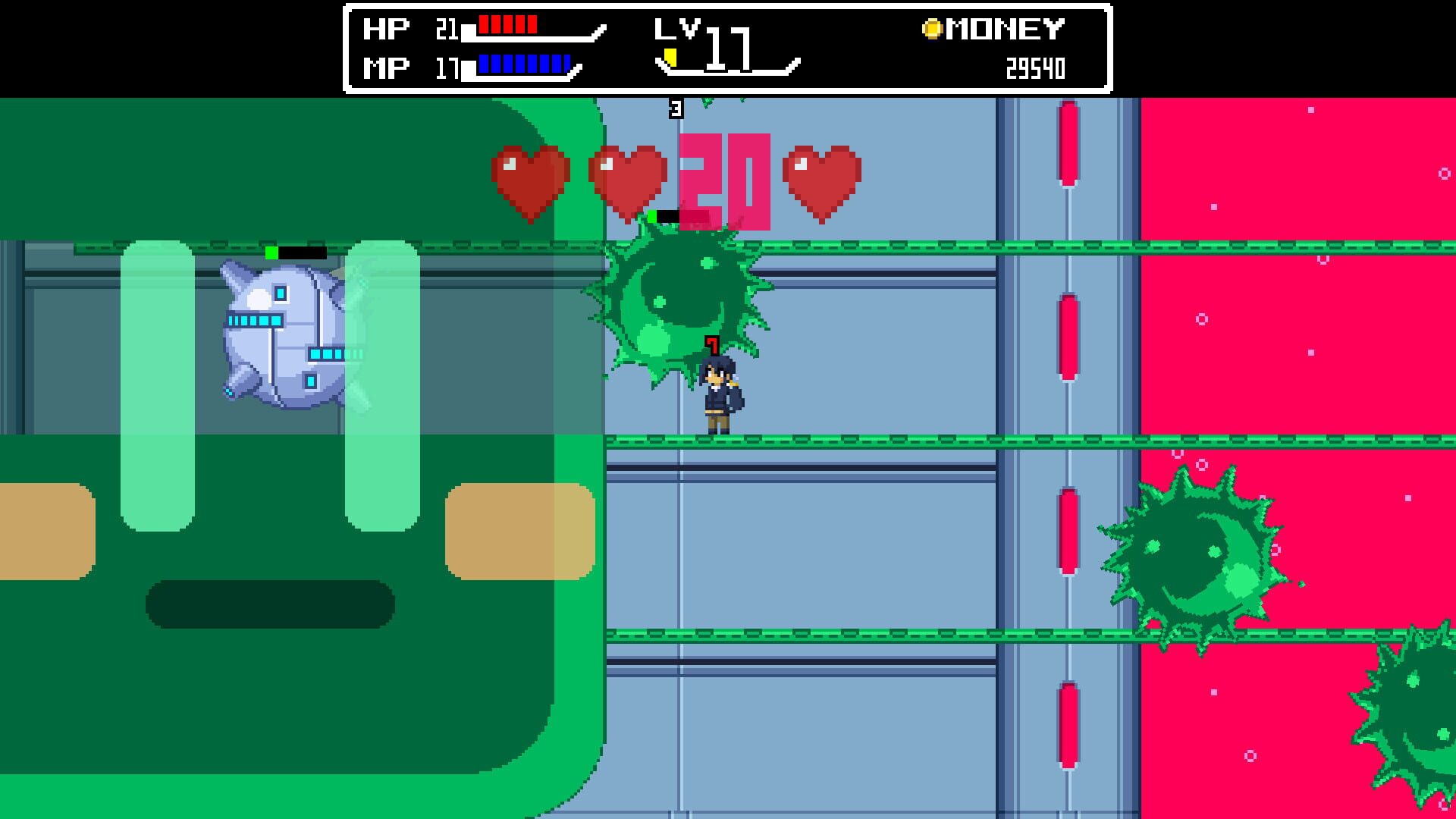 Screenshot for Tomomi