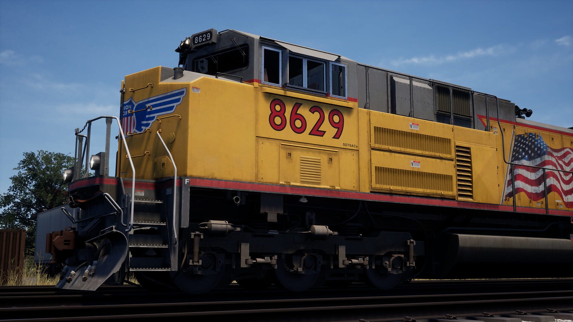 Screenshot for Train Sim World 2: Sherman Hill: Cheyenne - Laramie Route