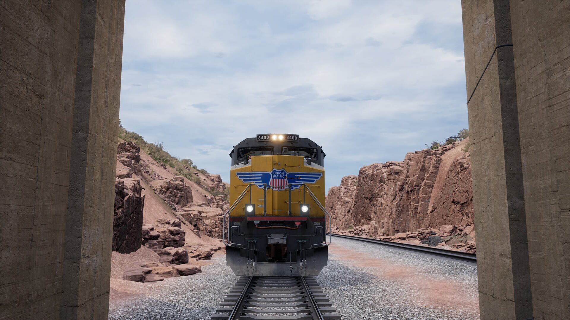 Screenshot for Train Sim World 2: Sherman Hill: Cheyenne - Laramie Route
