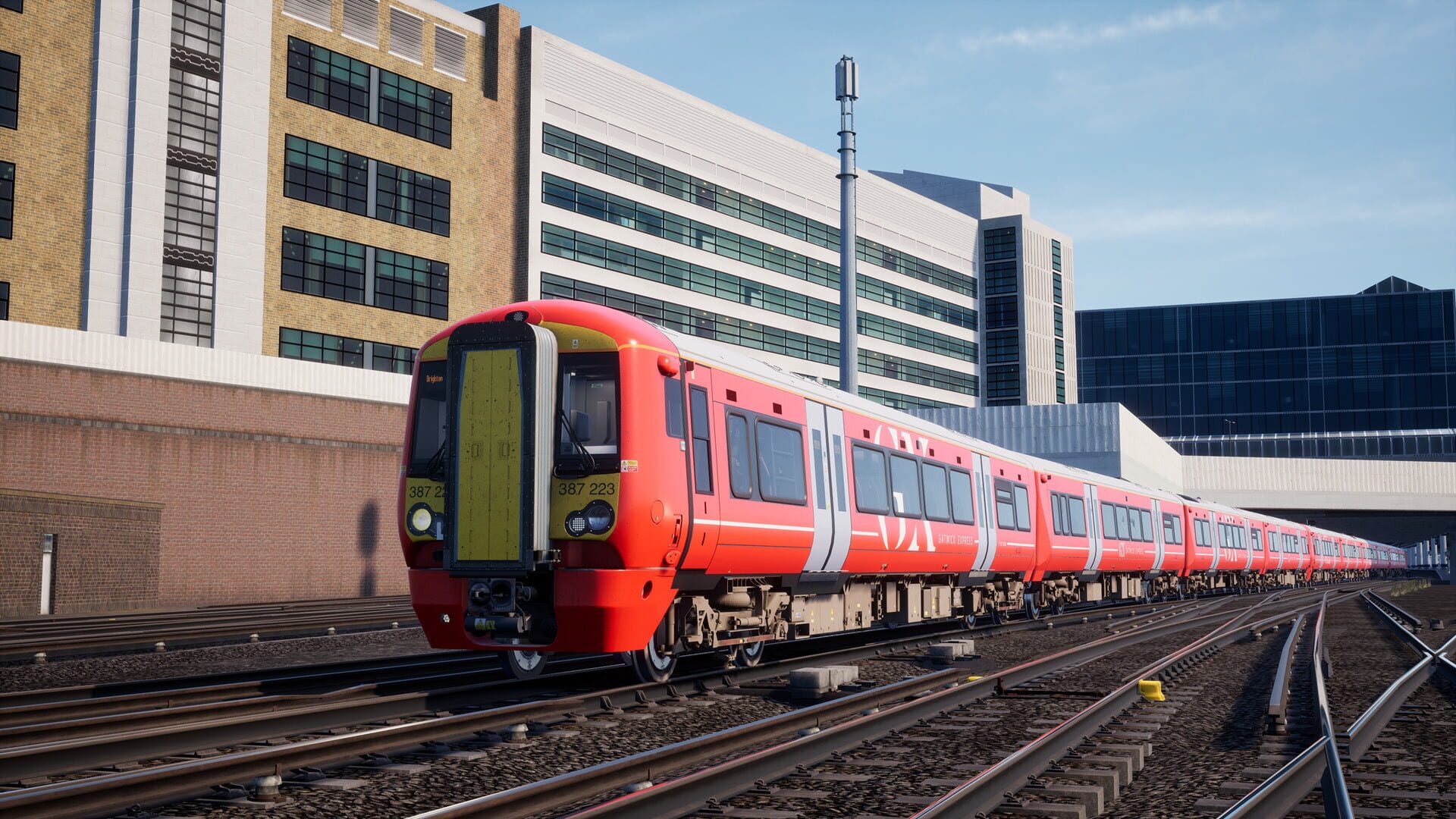 Screenshot for Train Sim World 2: Rush Hour - London Commuter Route
