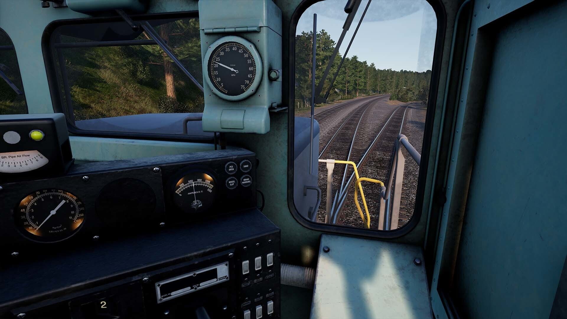 Screenshot for Train Sim World 2: New Journeys Expansion