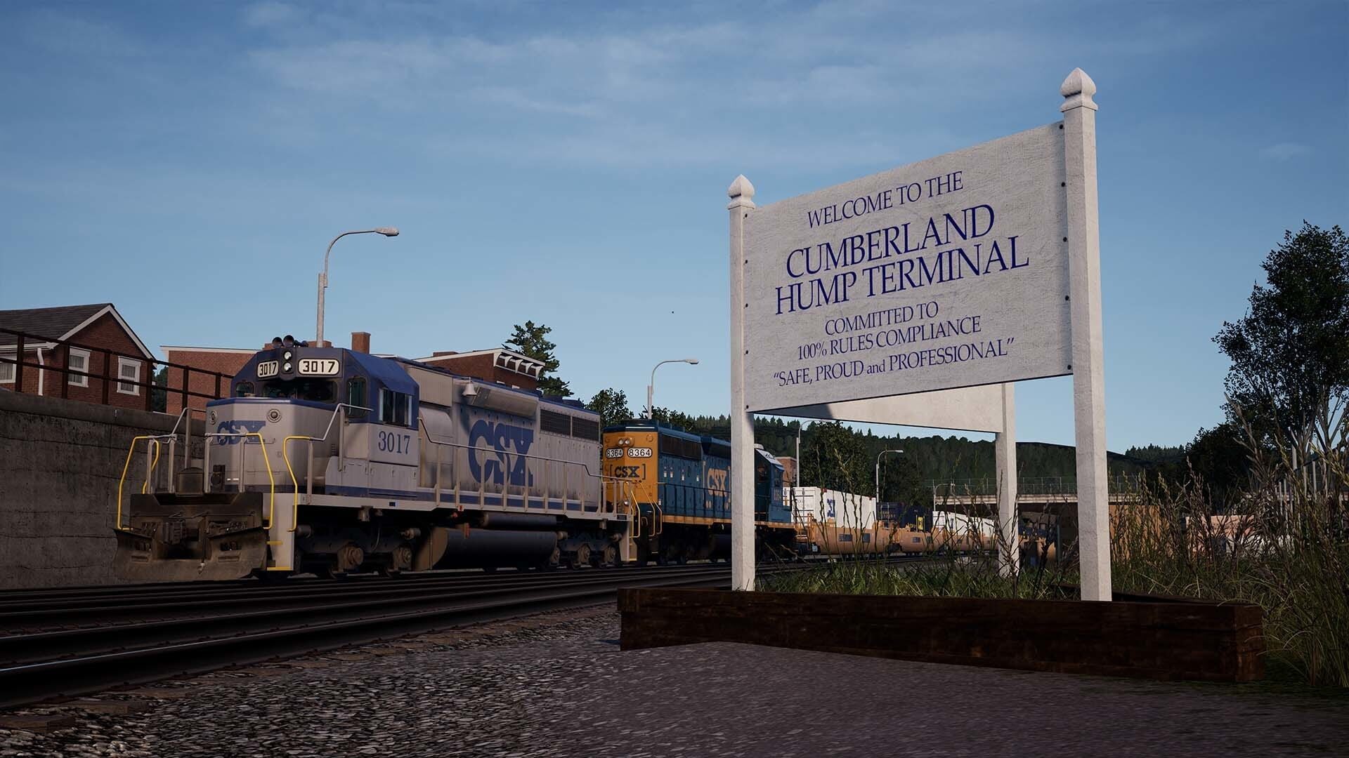 Screenshot for Train Sim World 2: New Journeys Expansion