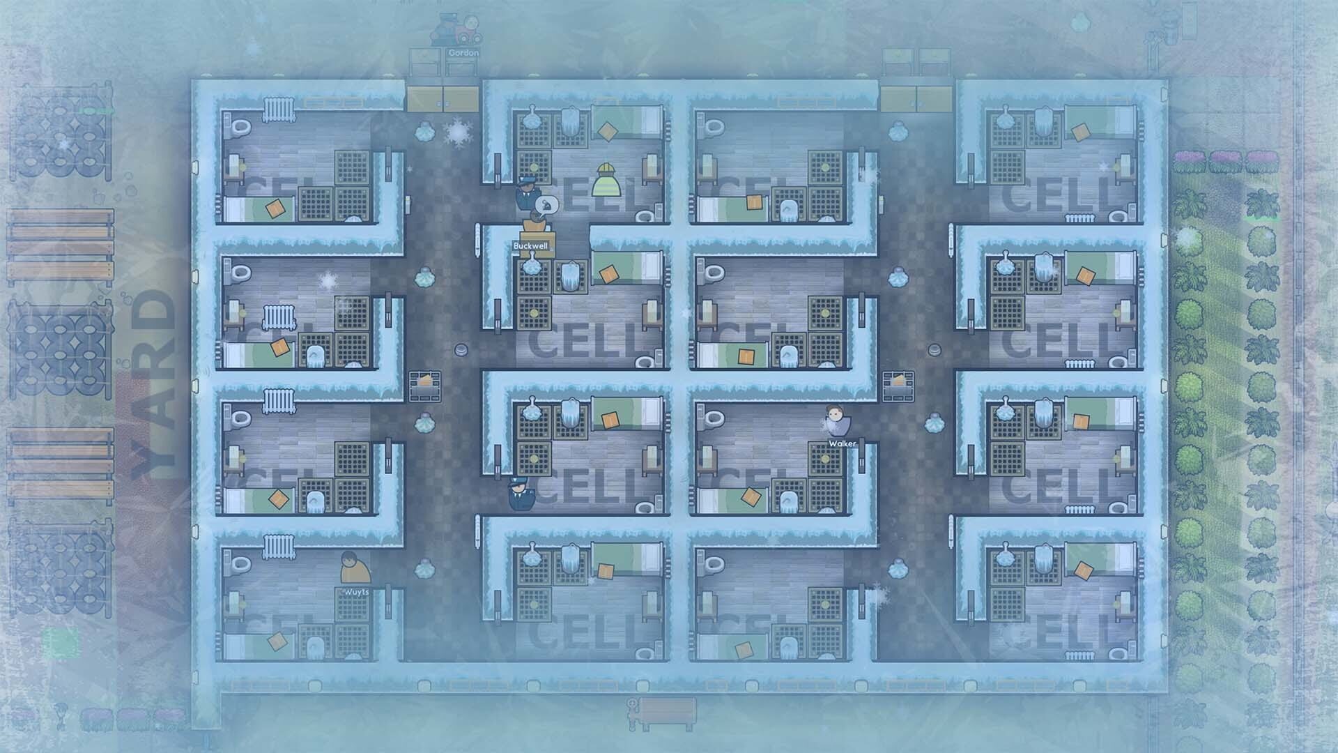 Screenshot for Prison Architect: Perfect Storm