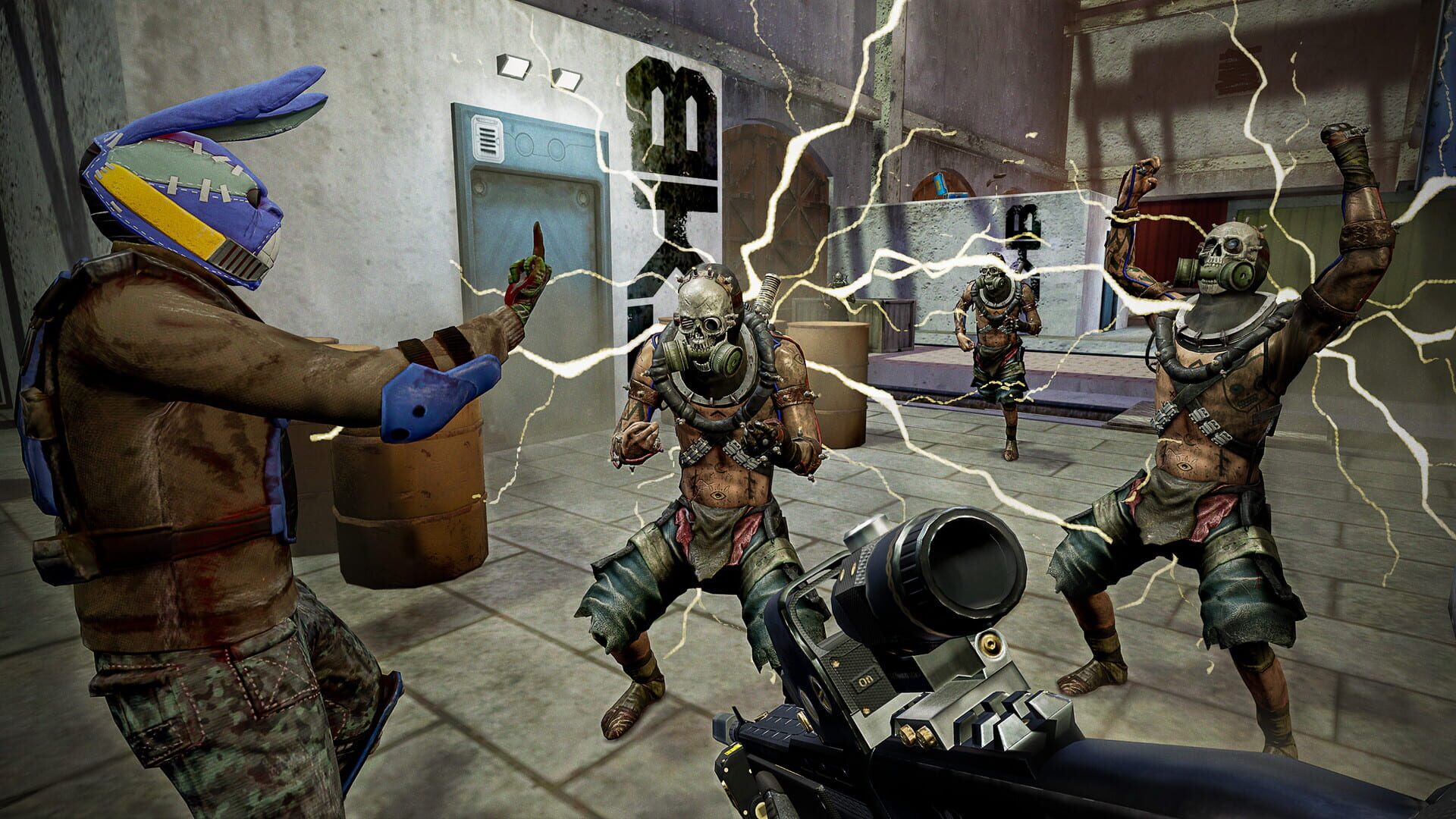 Screenshot for Gambit!