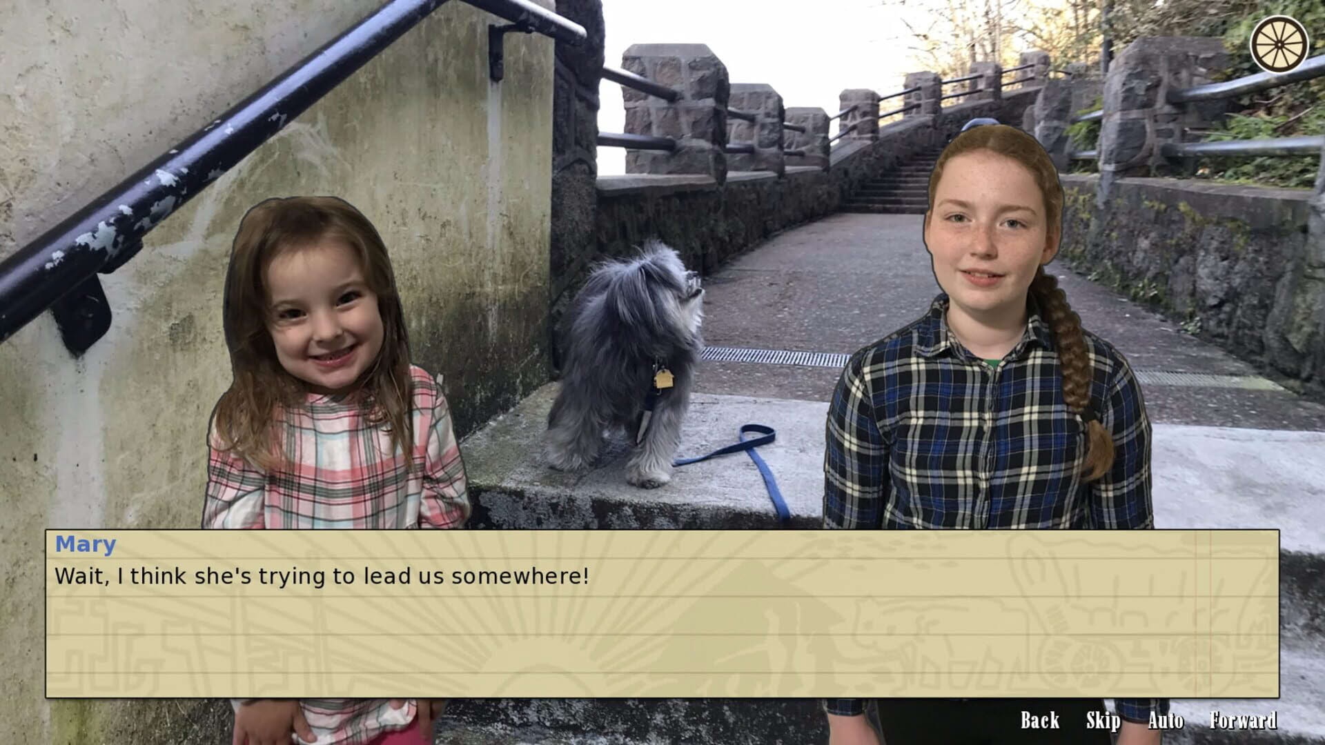 Screenshot for The Lost Oregon City Gold