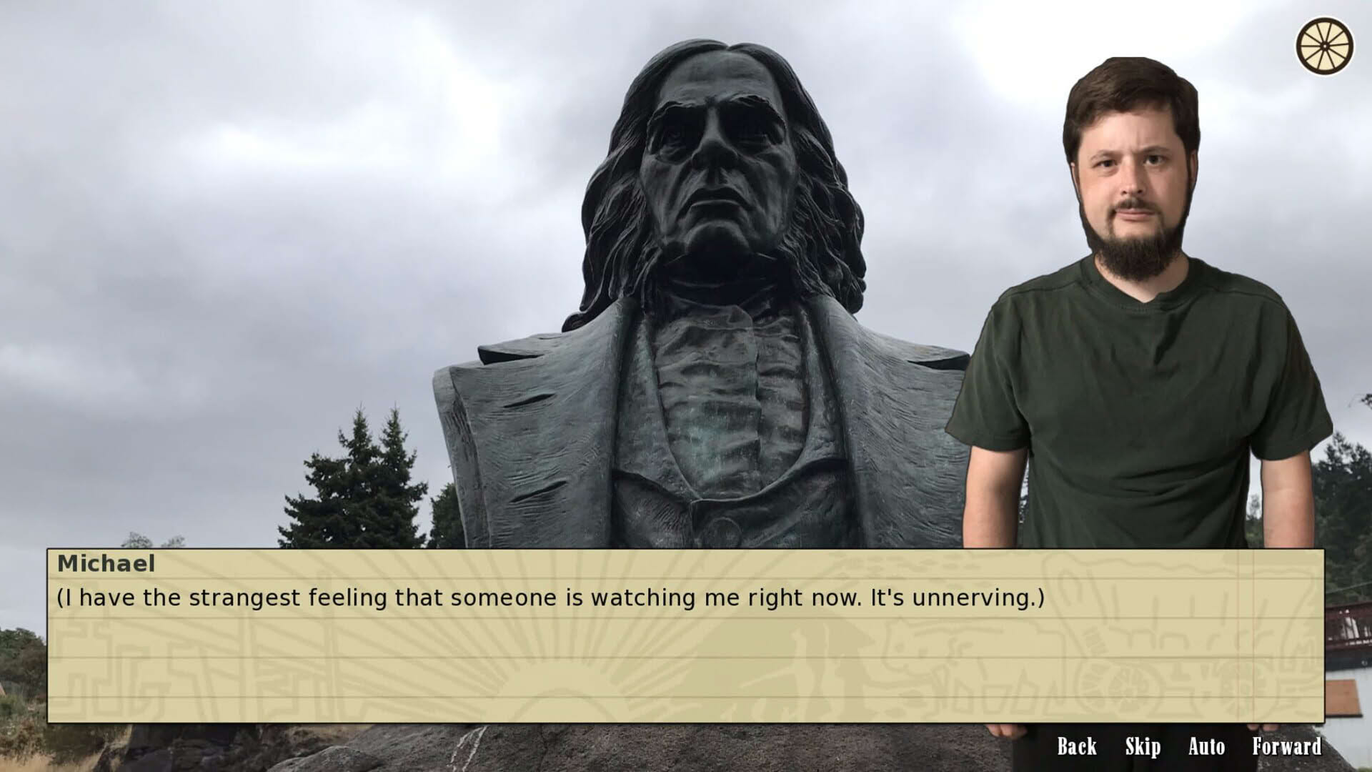 Screenshot for The Lost Oregon City Gold