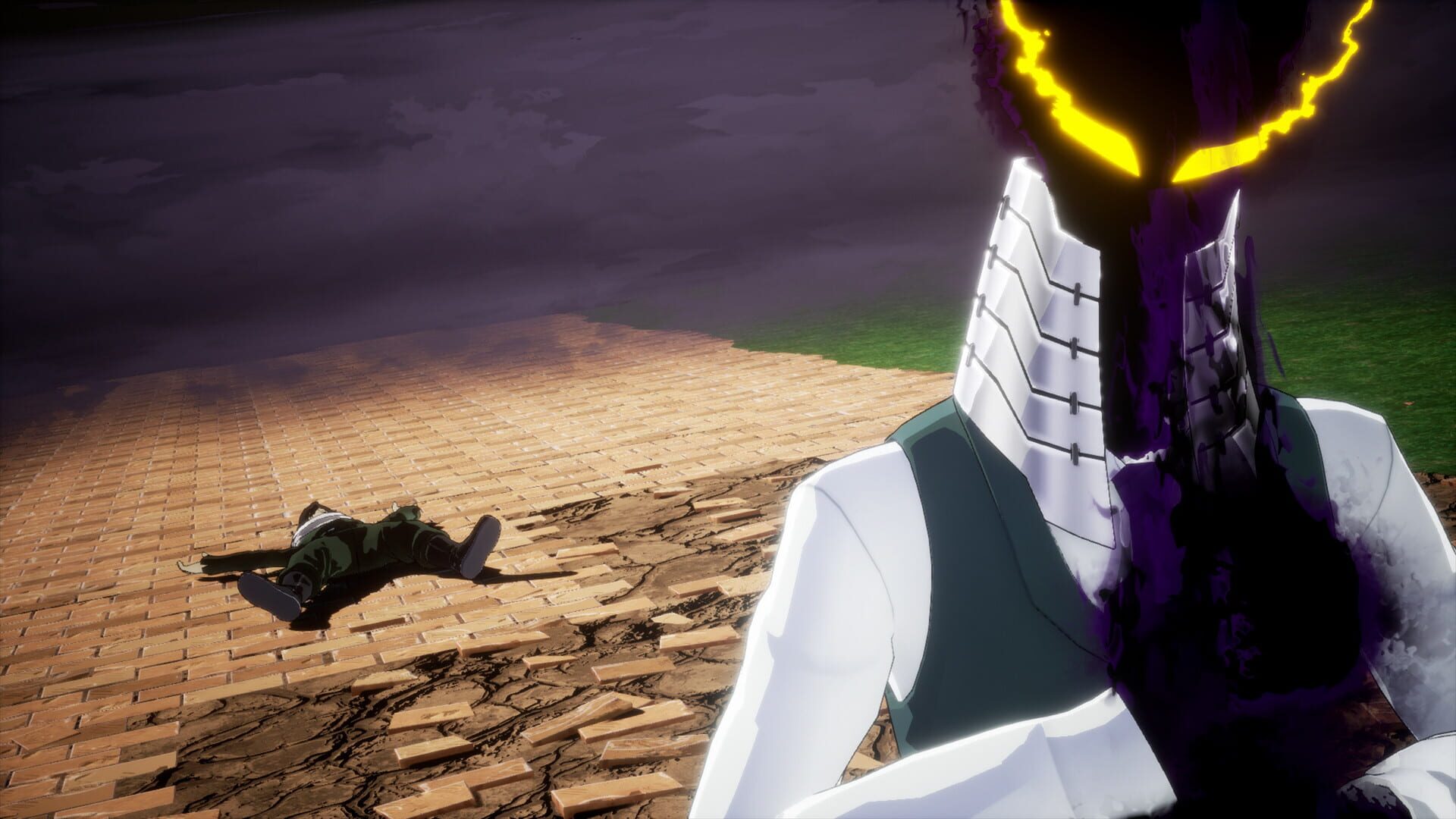 Screenshot for My Hero One's Justice 2: Pack 8 Kurogiri