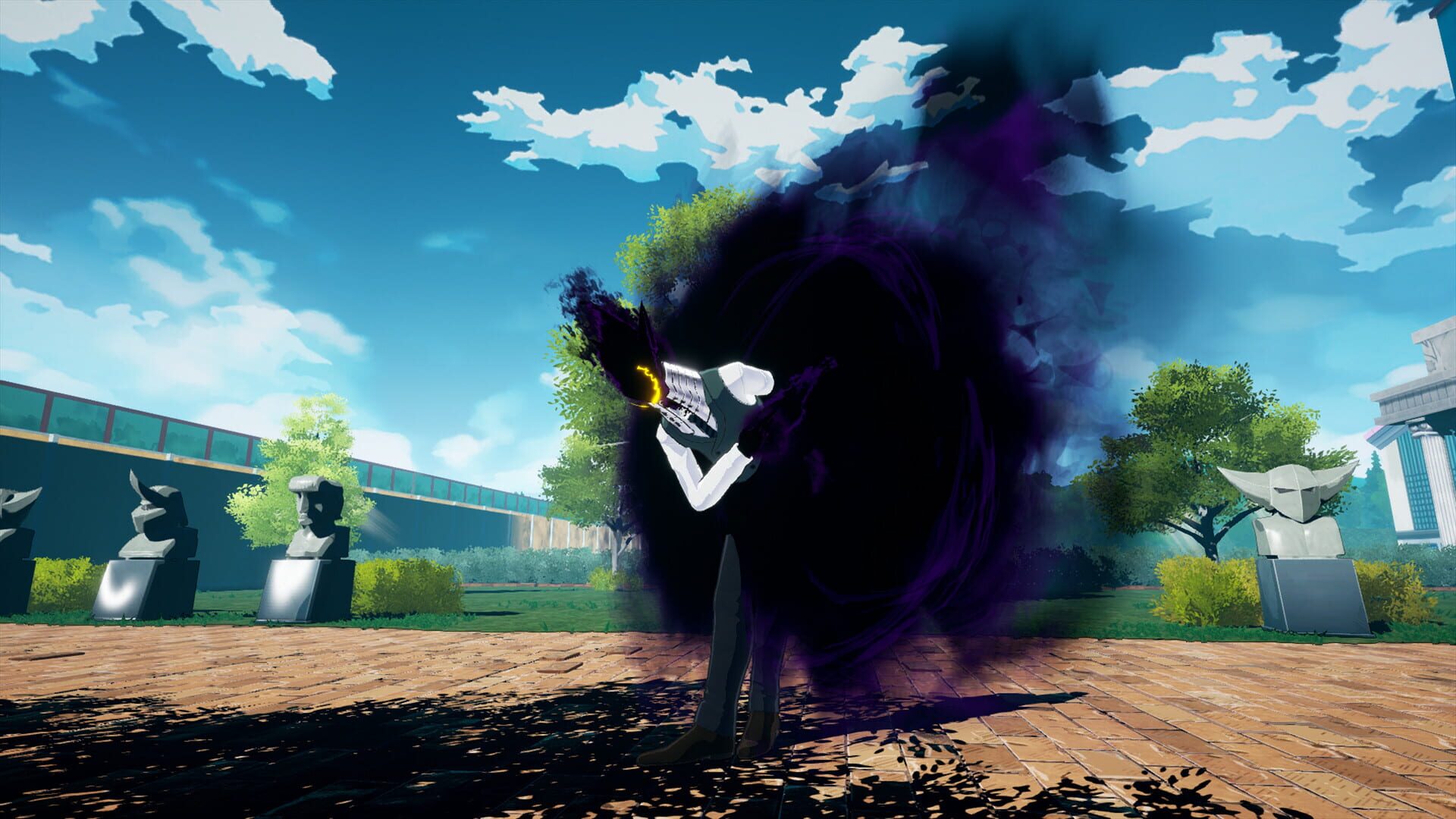 Screenshot for My Hero One's Justice 2: Pack 8 Kurogiri