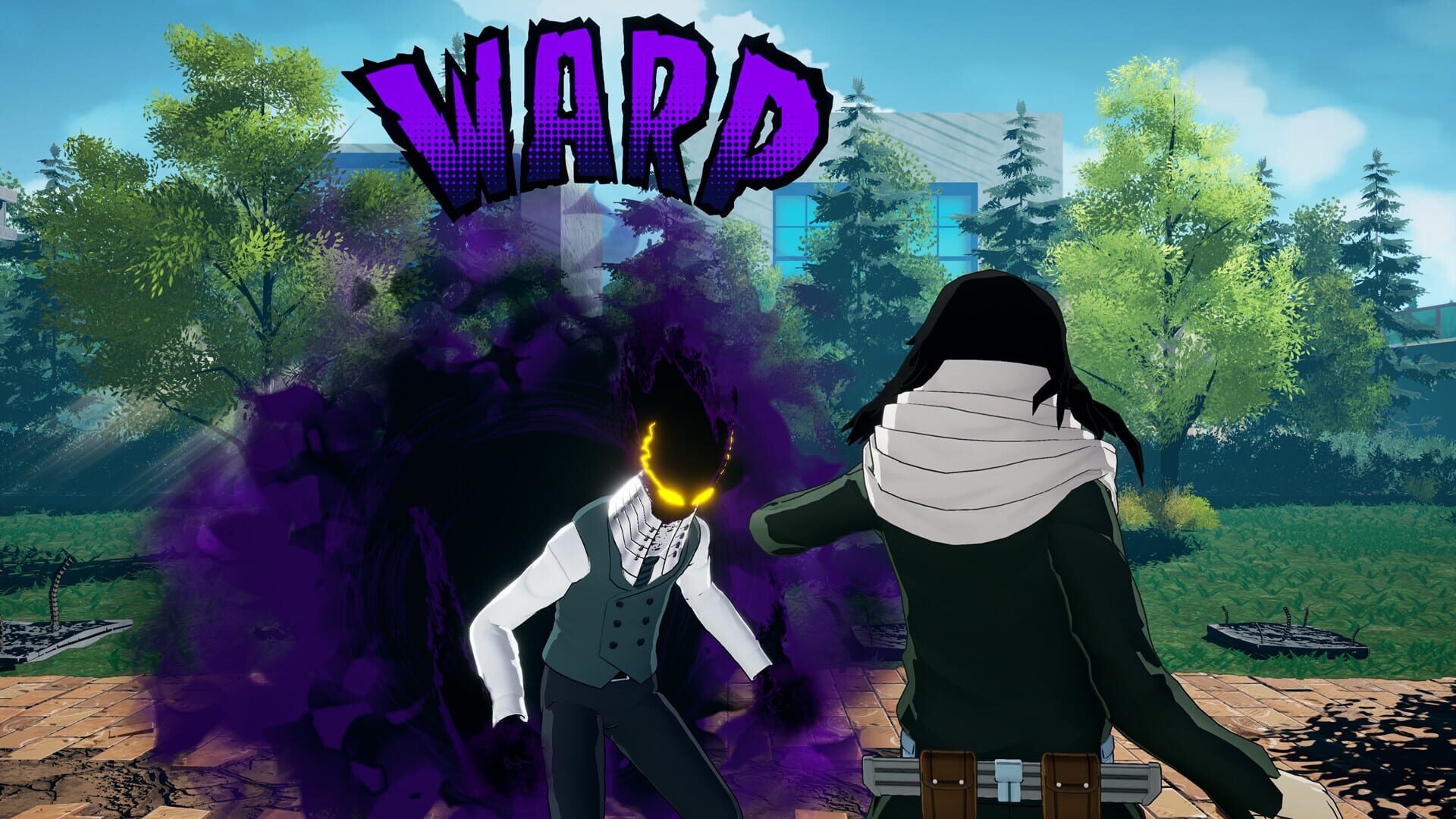 Screenshot for My Hero One's Justice 2: Pack 8 Kurogiri