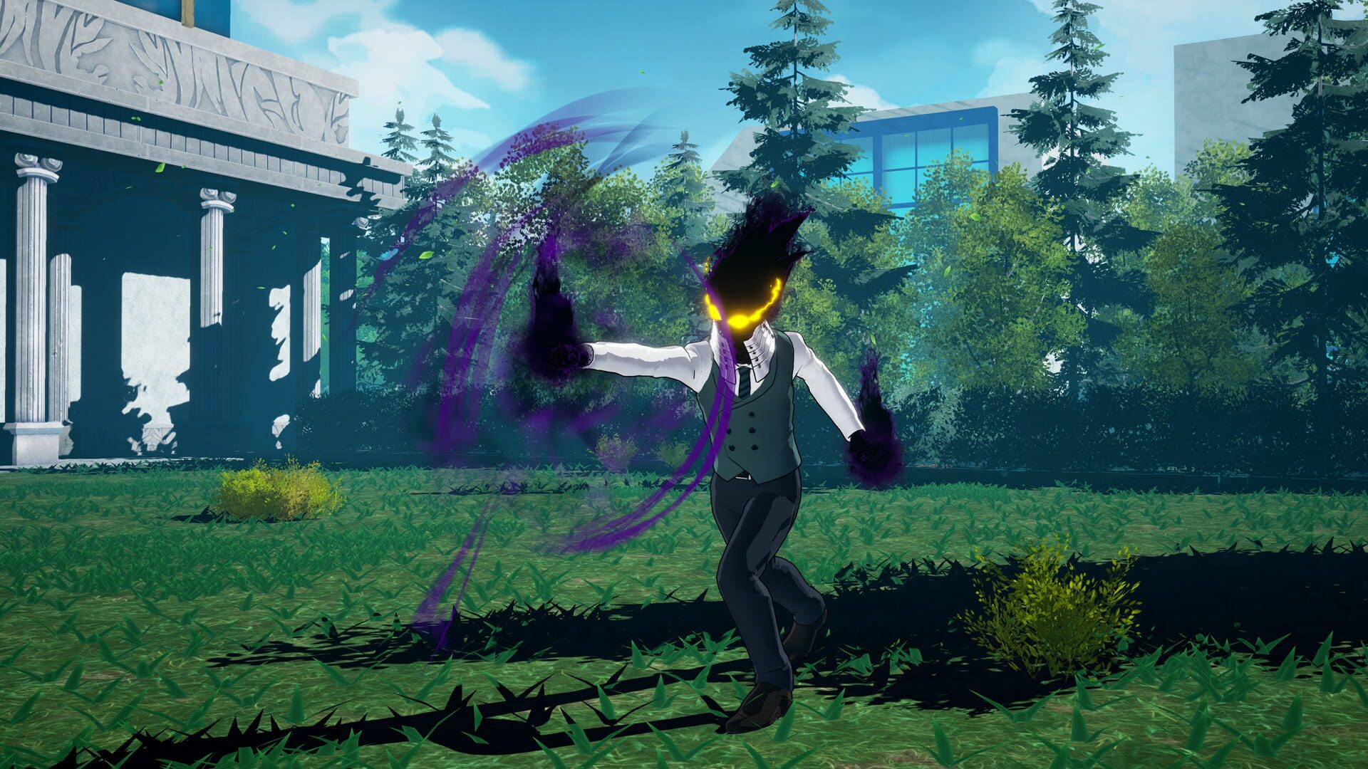 Screenshot for My Hero One's Justice 2: Pack 8 Kurogiri