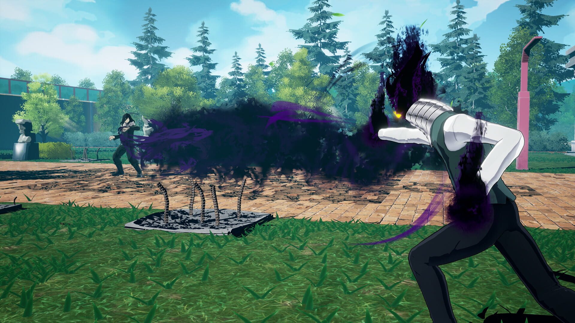 Screenshot for My Hero One's Justice 2: Pack 8 Kurogiri