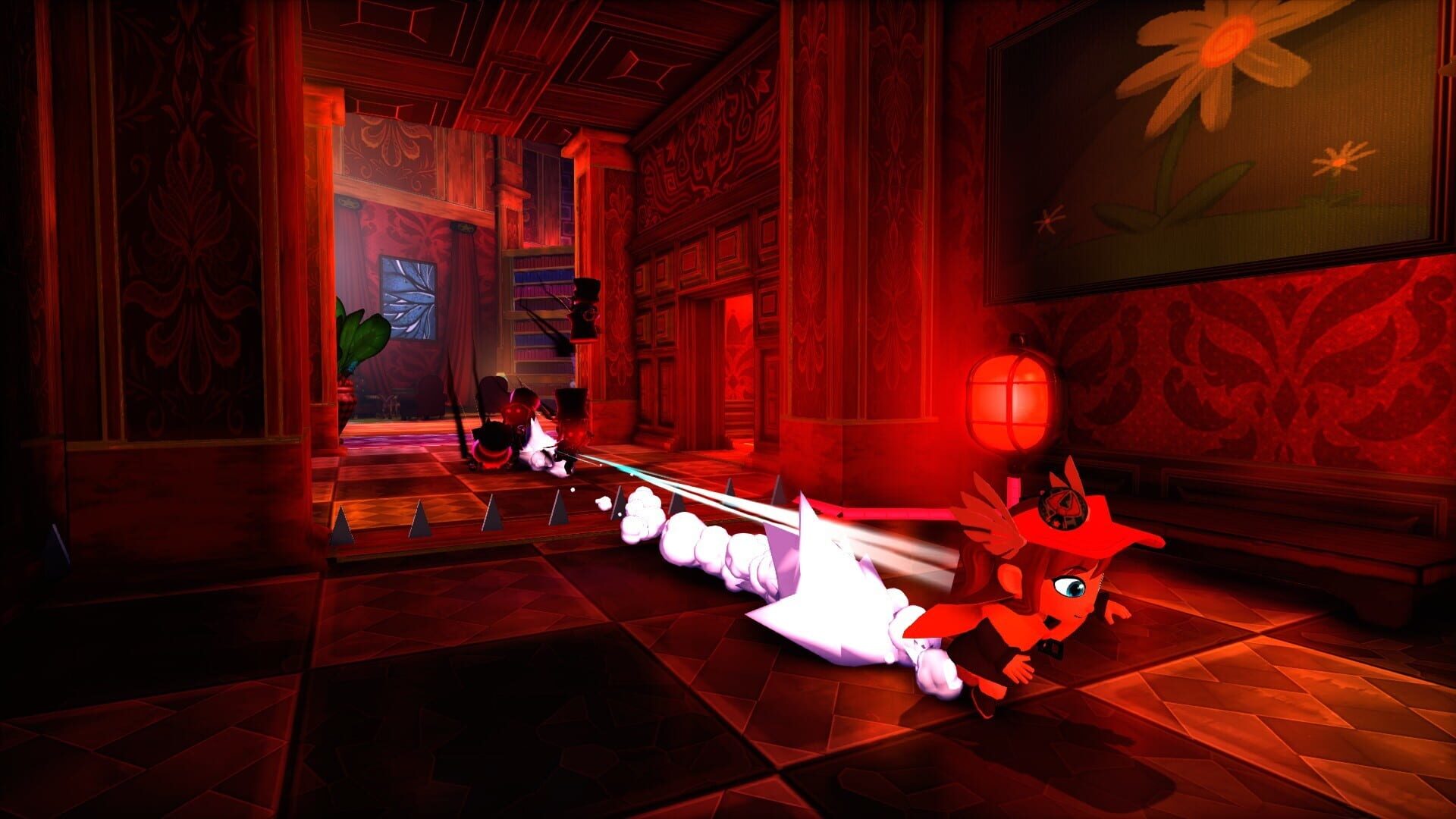 Screenshot for A Hat in Time: Vanessa's Curse