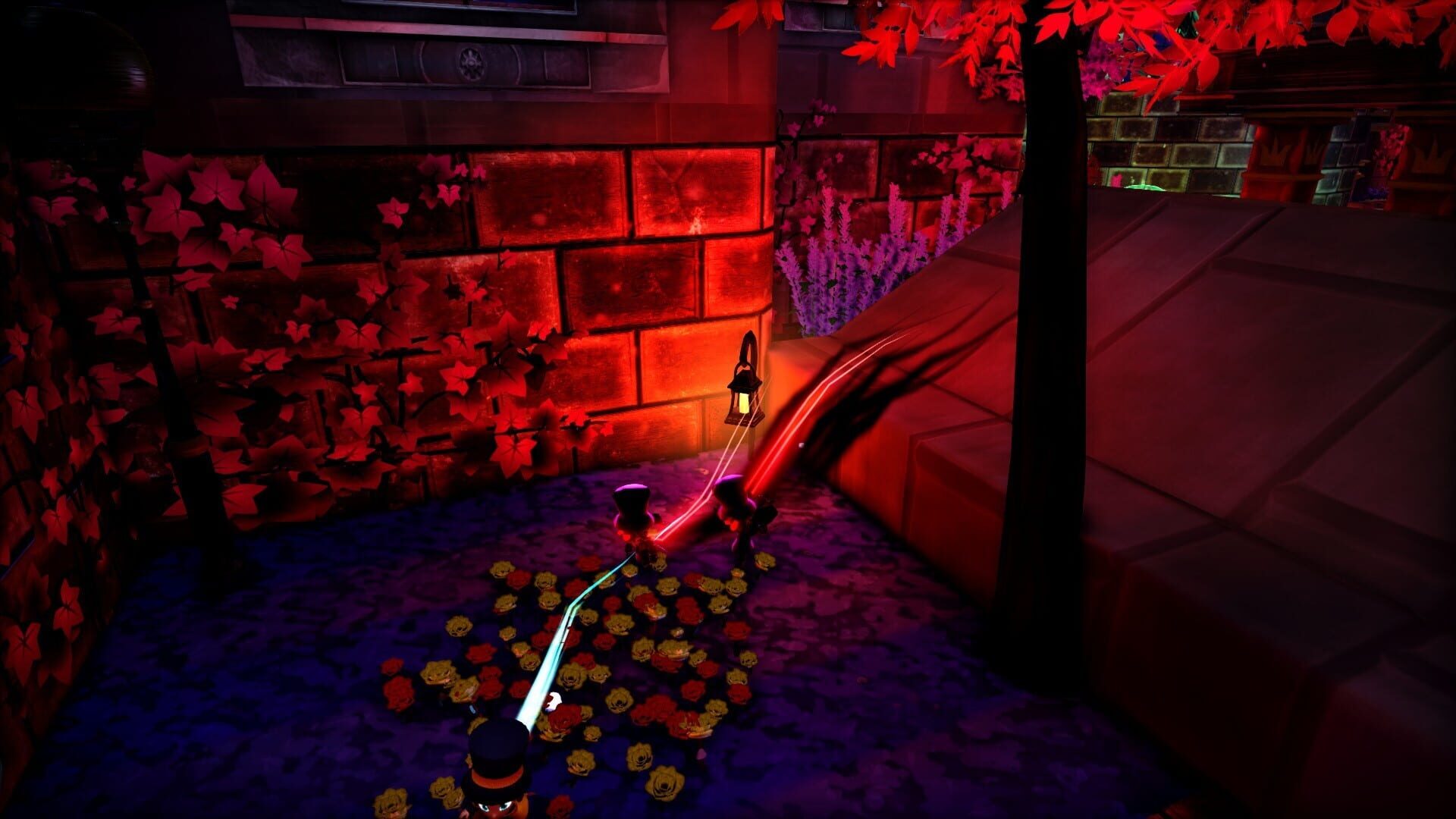 Screenshot for A Hat in Time: Vanessa's Curse