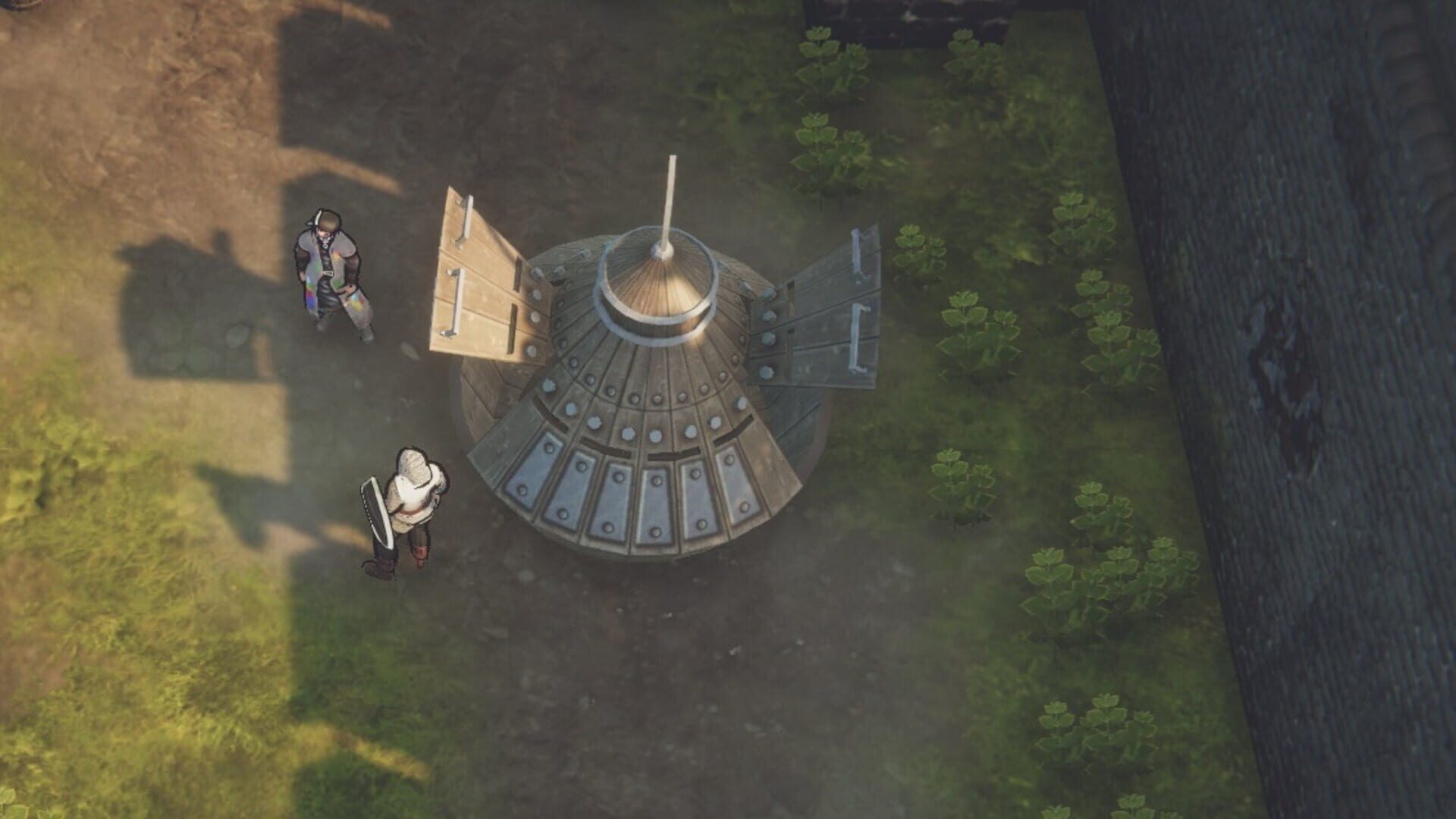 Screenshot for Rustler: Vinci