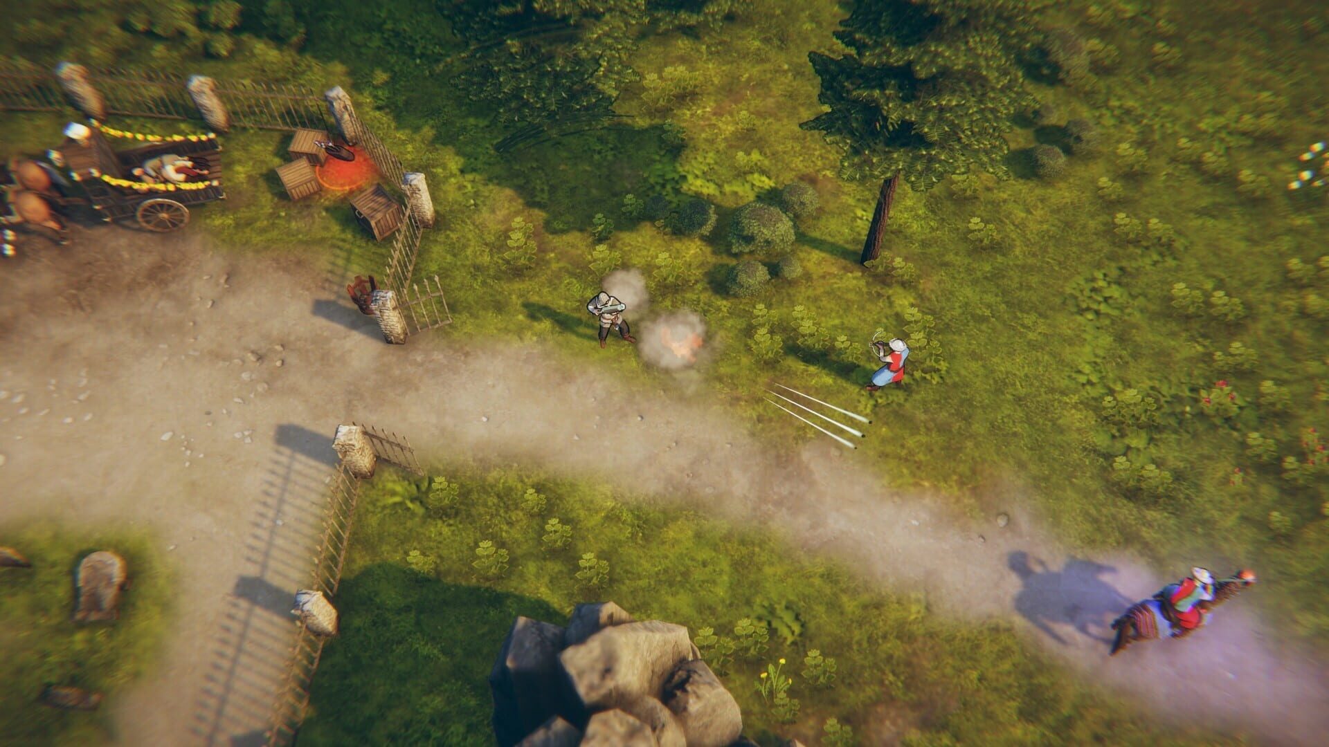 Screenshot for Rustler: Vinci