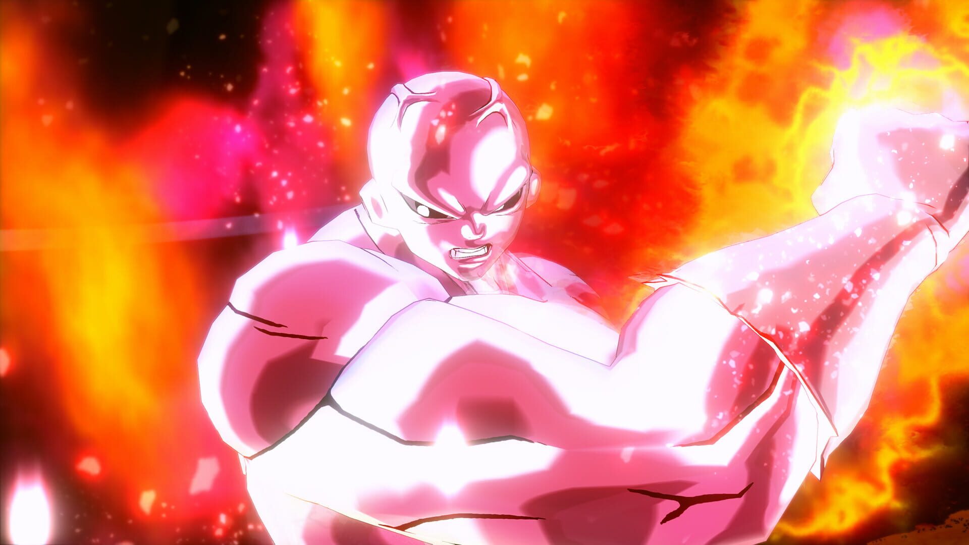 Screenshot for Dragon Ball: Xenoverse 2 - Legendary Pack 2