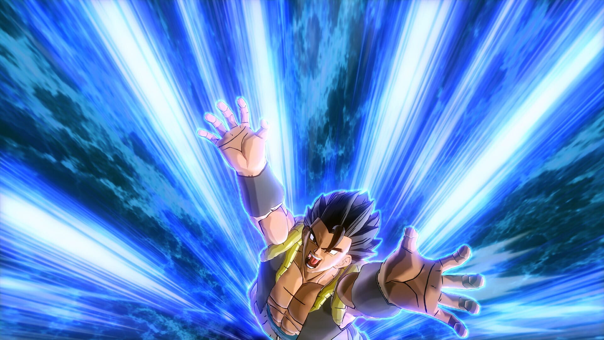 Screenshot for Dragon Ball: Xenoverse 2 - Legendary Pack 2