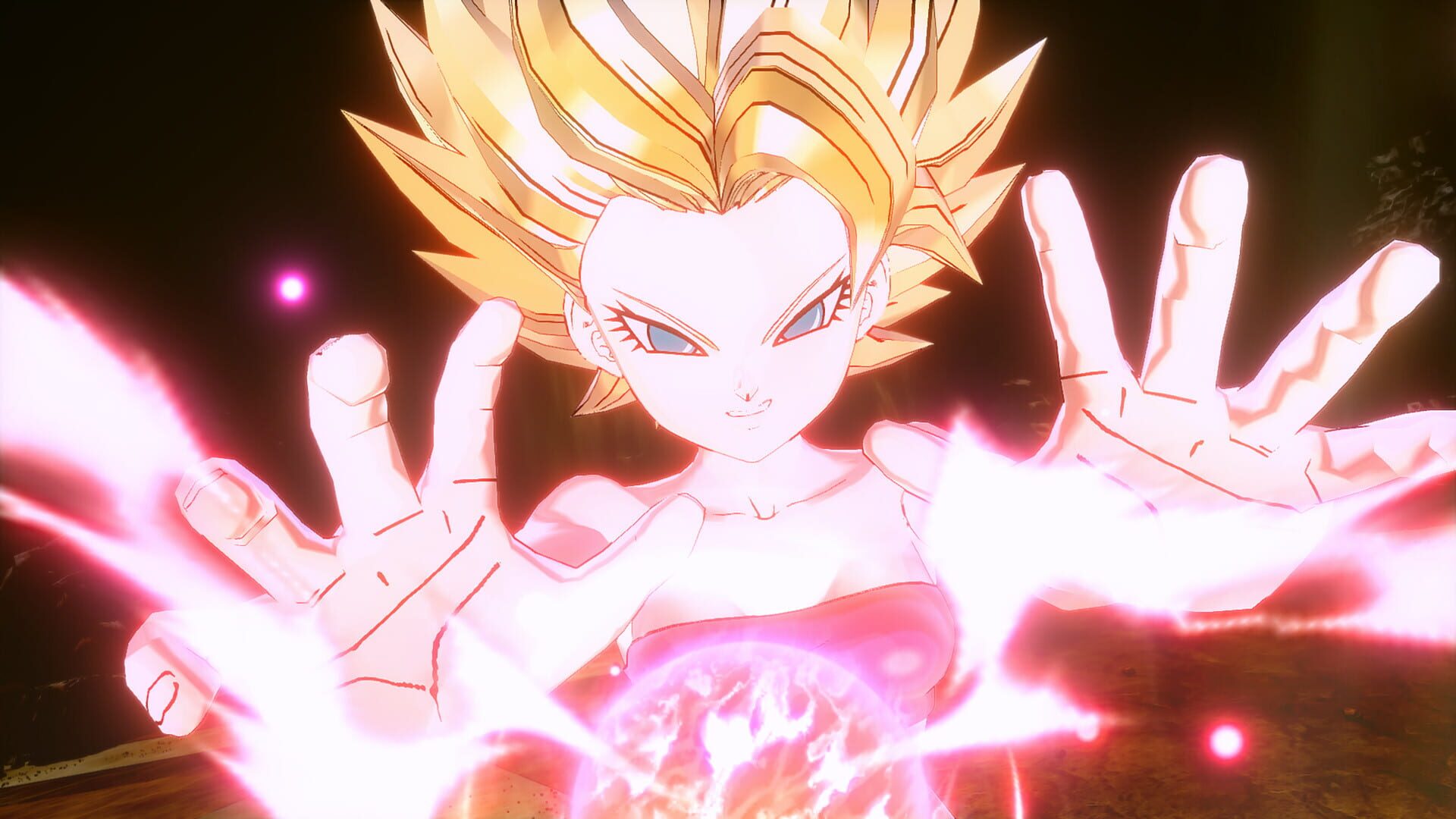 Screenshot for Dragon Ball: Xenoverse 2 - Legendary Pack 2