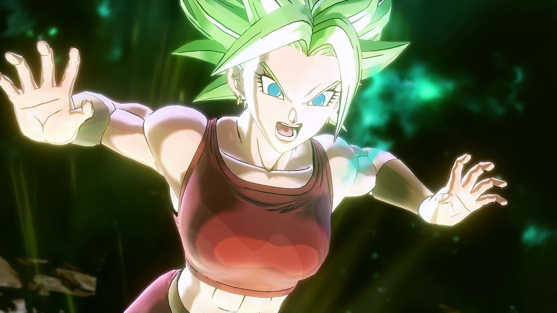 Screenshot for Dragon Ball: Xenoverse 2 - Legendary Pack 2